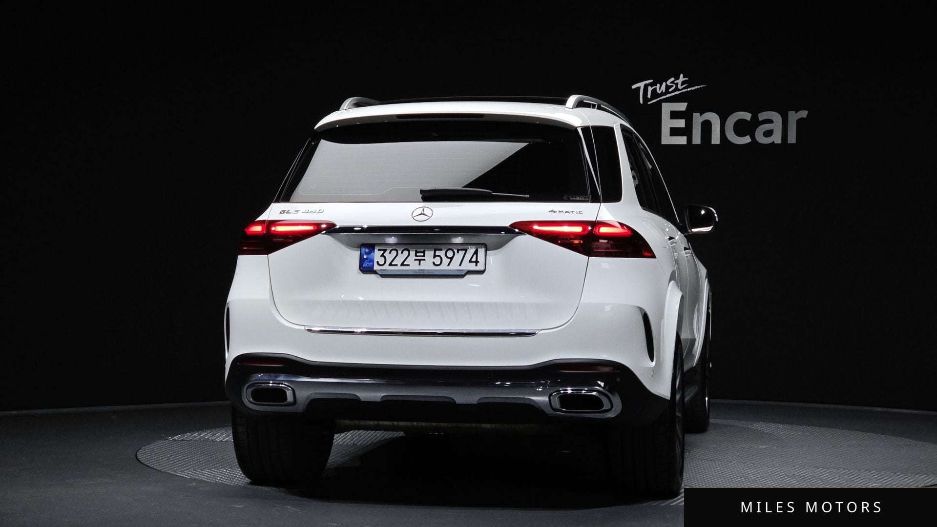 Mercedes-Benz GLE-Class W167 2024 — миниатюра 4