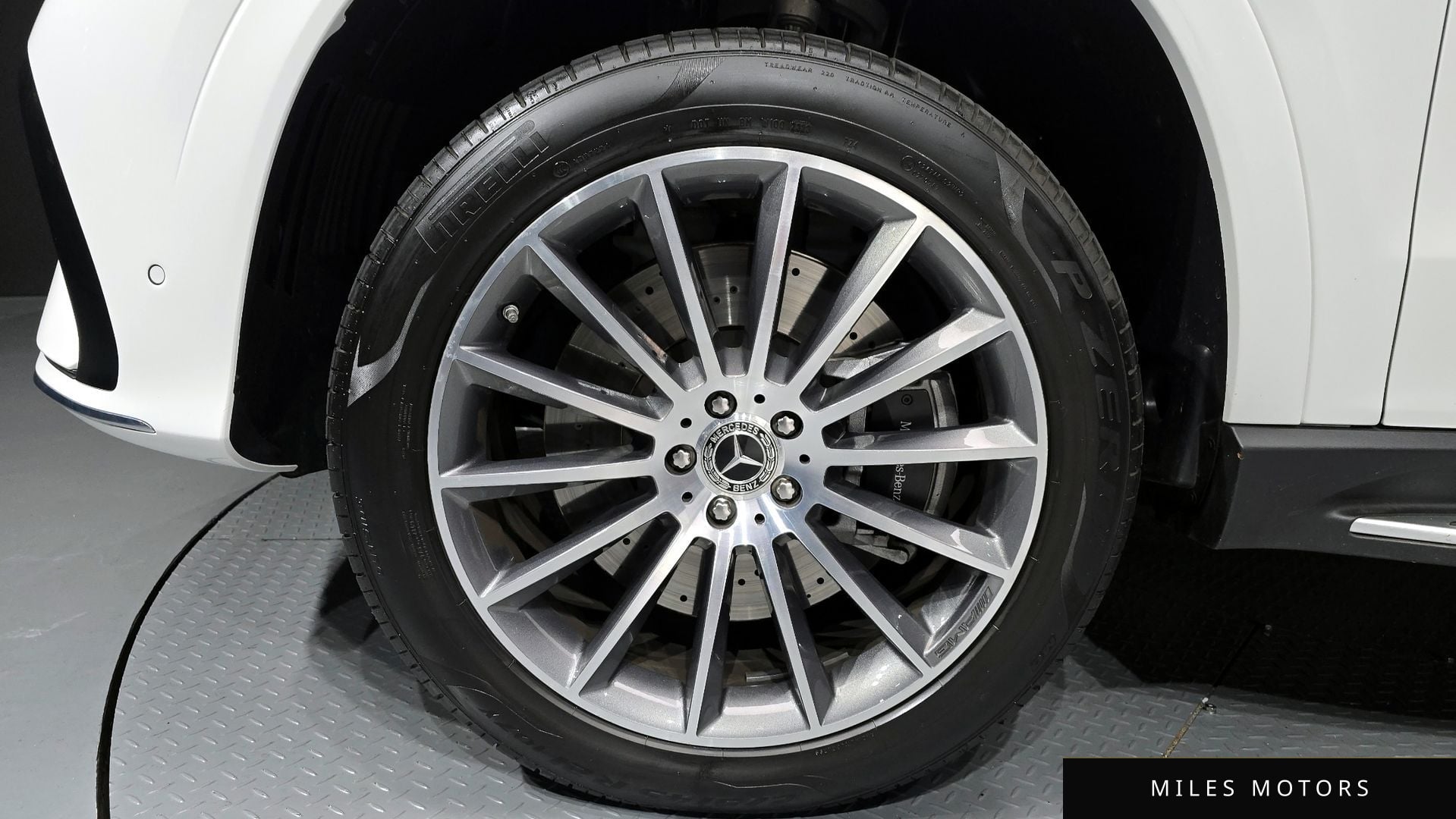 Mercedes-Benz GLE-Class W167 2024 — миниатюра 5