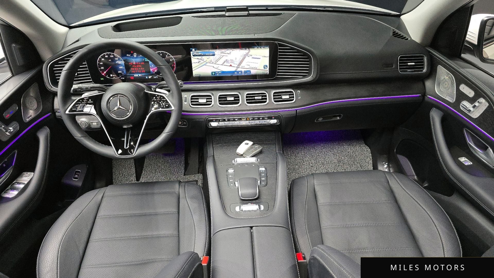 Mercedes-Benz GLE-Class W167 2024 — миниатюра 7