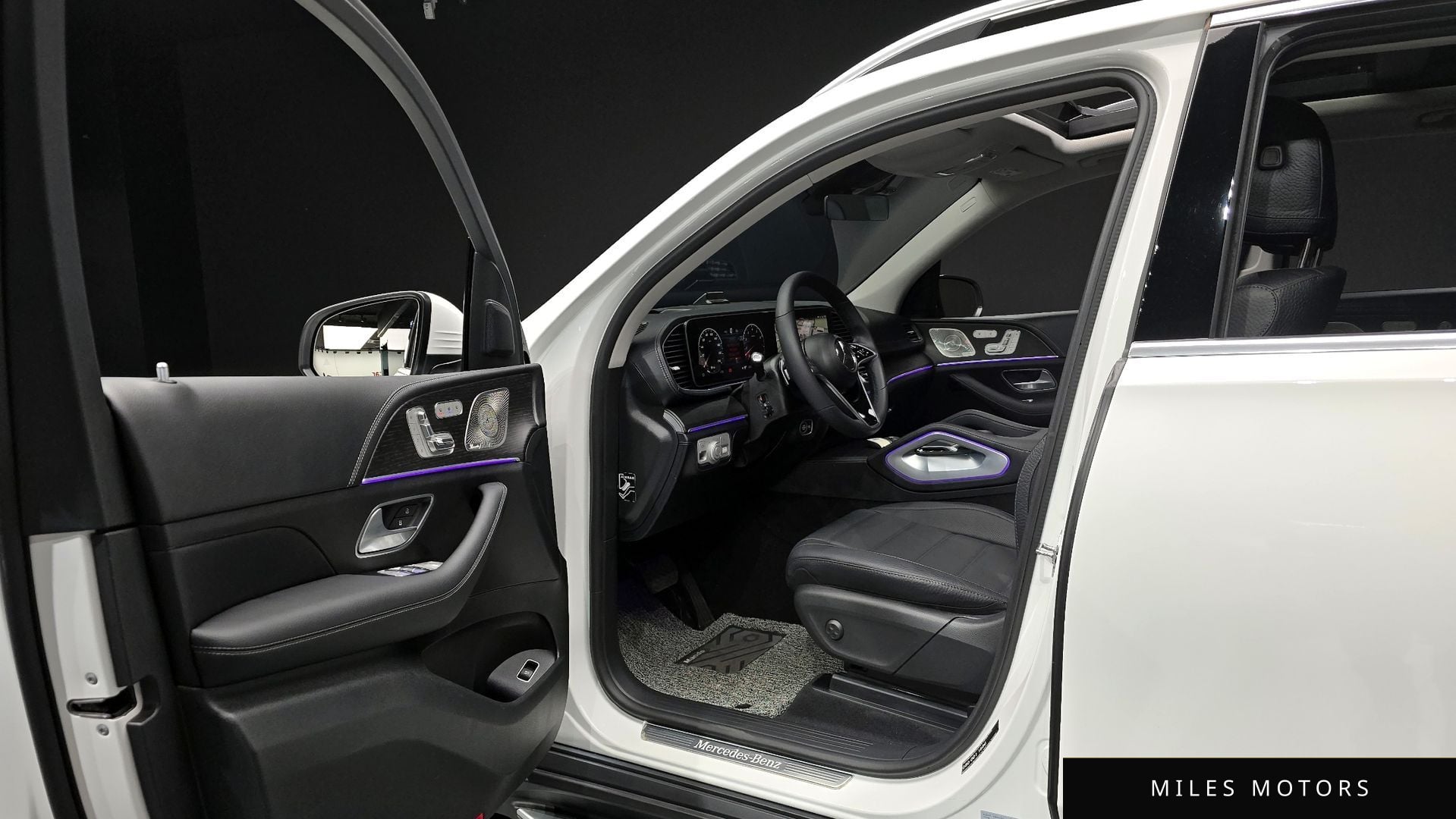 Mercedes-Benz GLE-Class W167 2024 — миниатюра 10