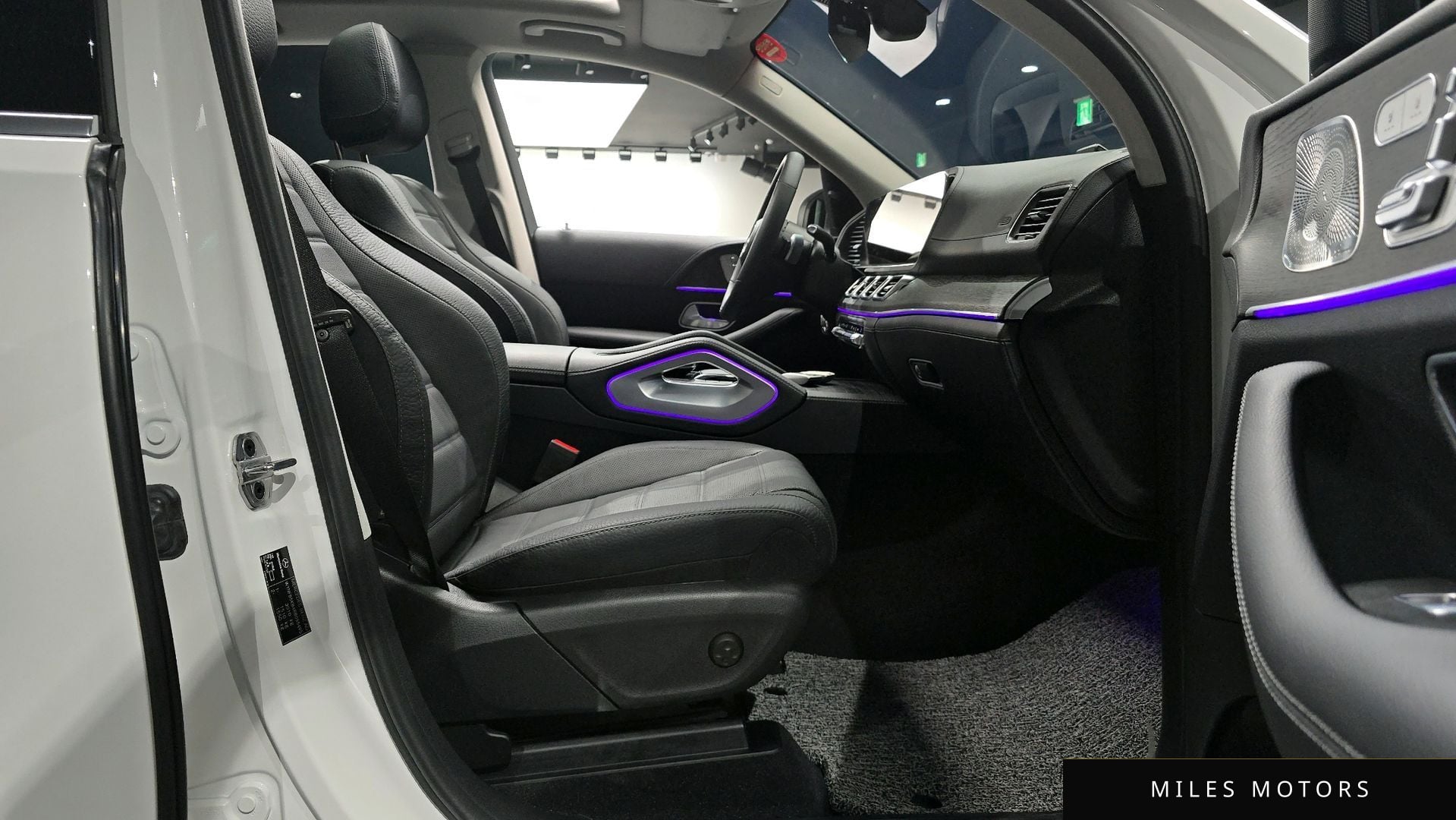Mercedes-Benz GLE-Class W167 2024 — миниатюра 11