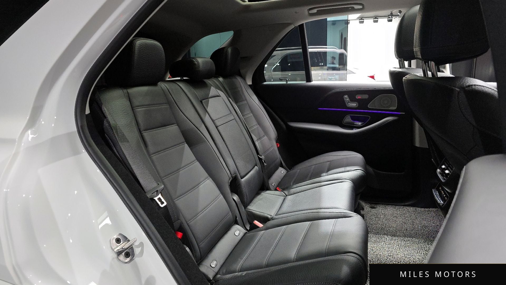 Mercedes-Benz GLE-Class W167 2024 — миниатюра 12