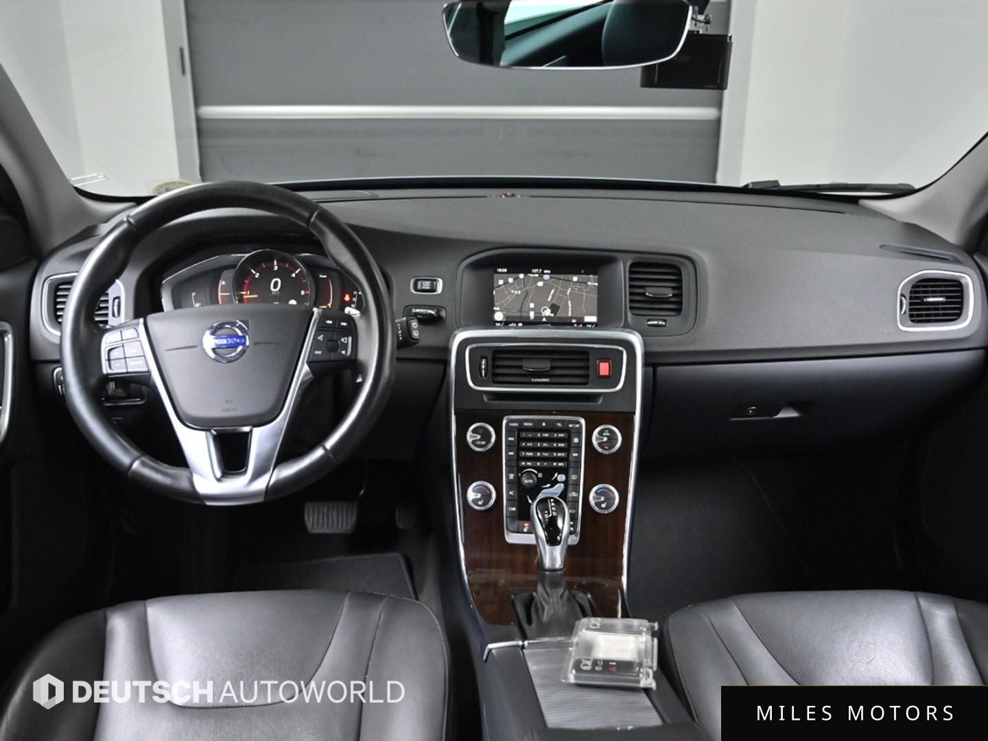 Volvo V60 2018 — миниатюра 7