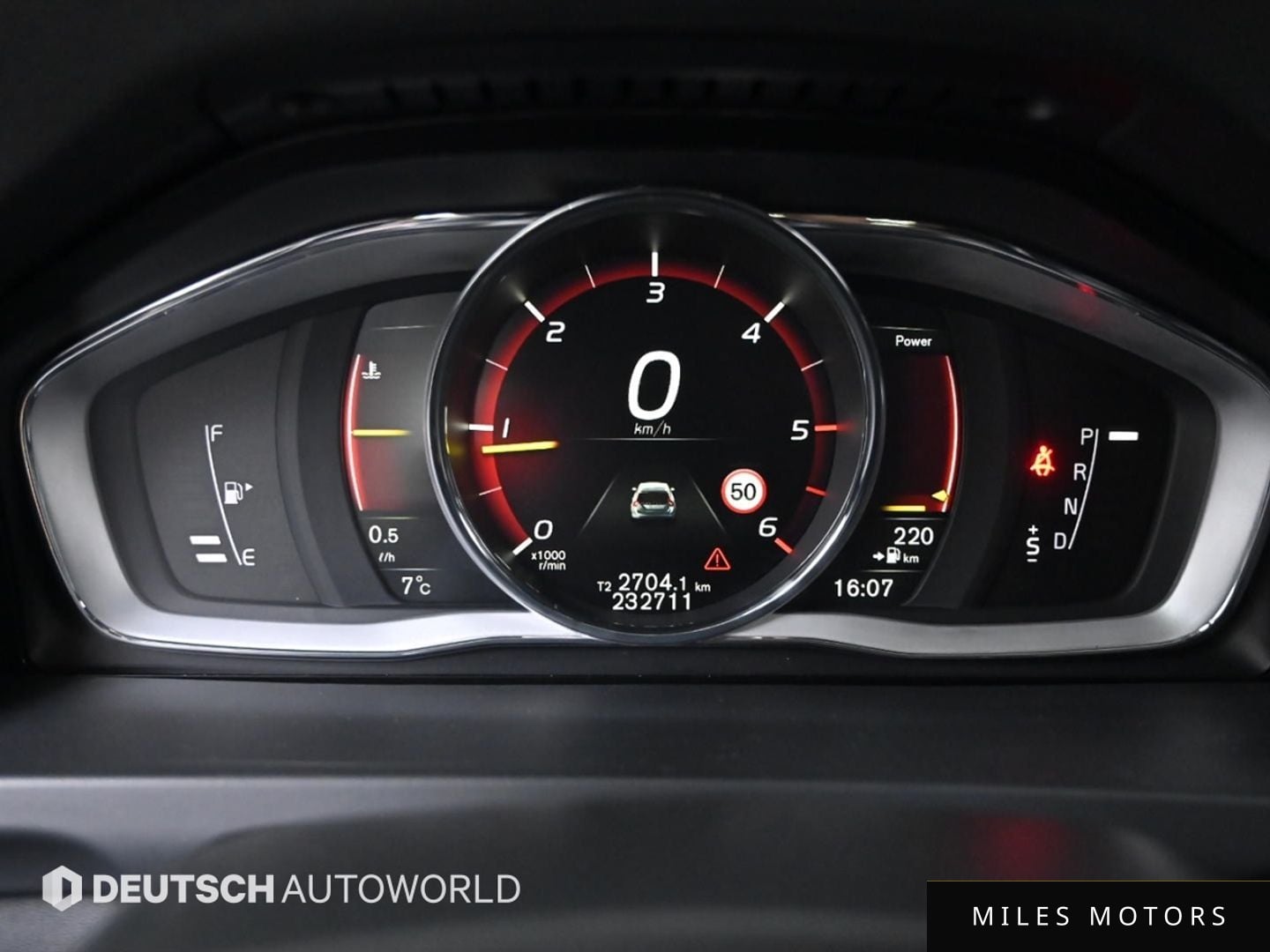 Volvo V60 2018 — миниатюра 8