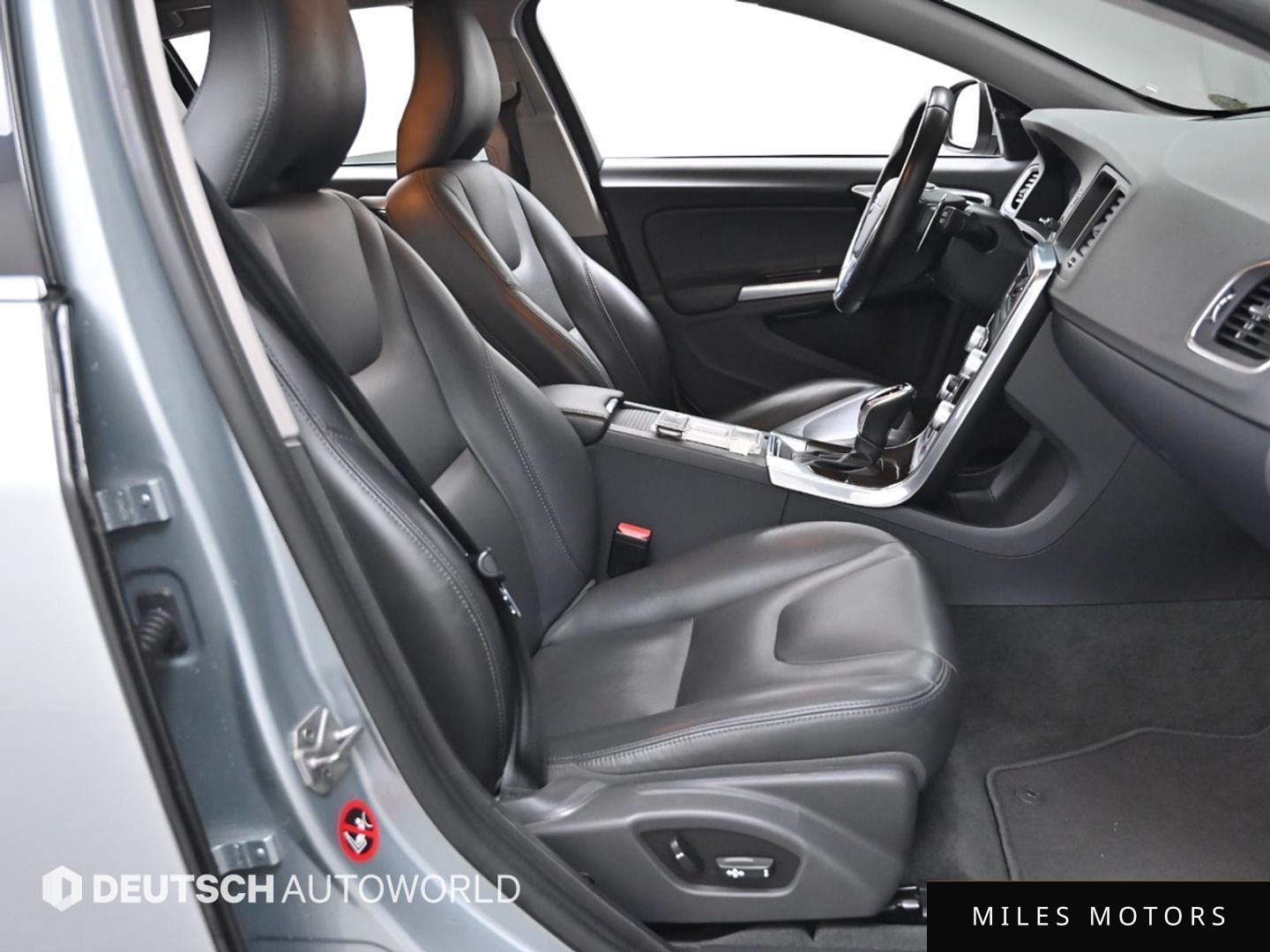 Volvo V60 2018 — миниатюра 10