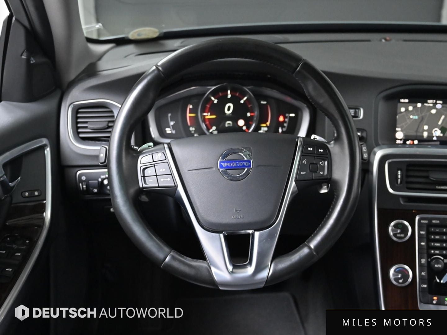 Volvo V60 2018 — миниатюра 13