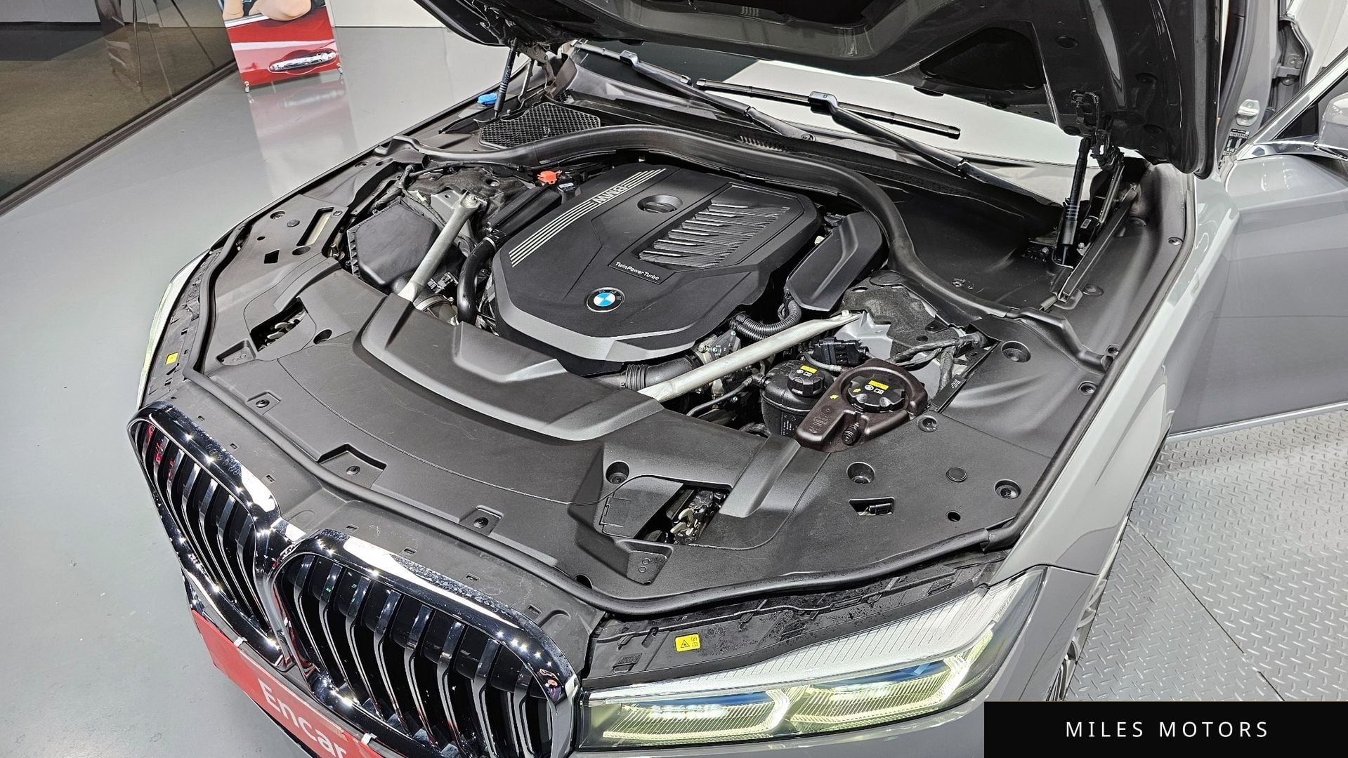 BMW 7 Series (G11) 2021 — миниатюра 6
