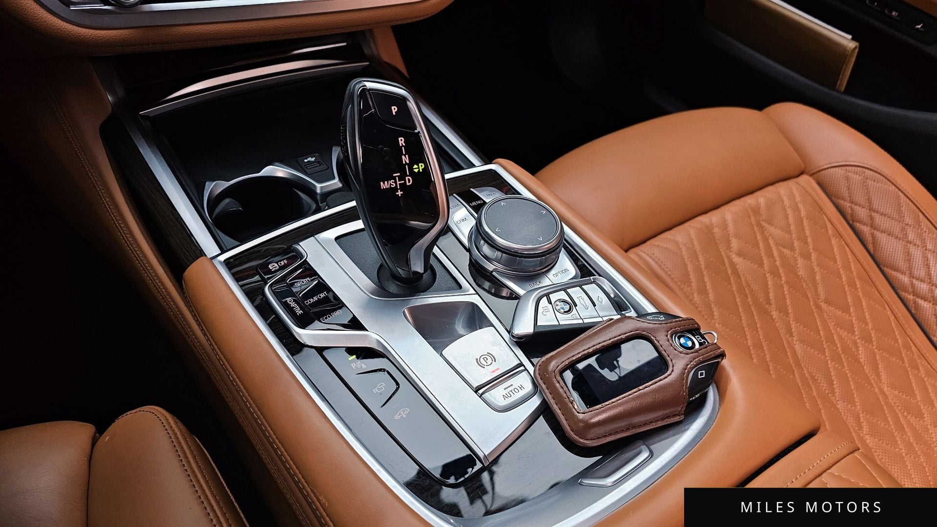 BMW 7 Series (G11) 2021 — миниатюра 9
