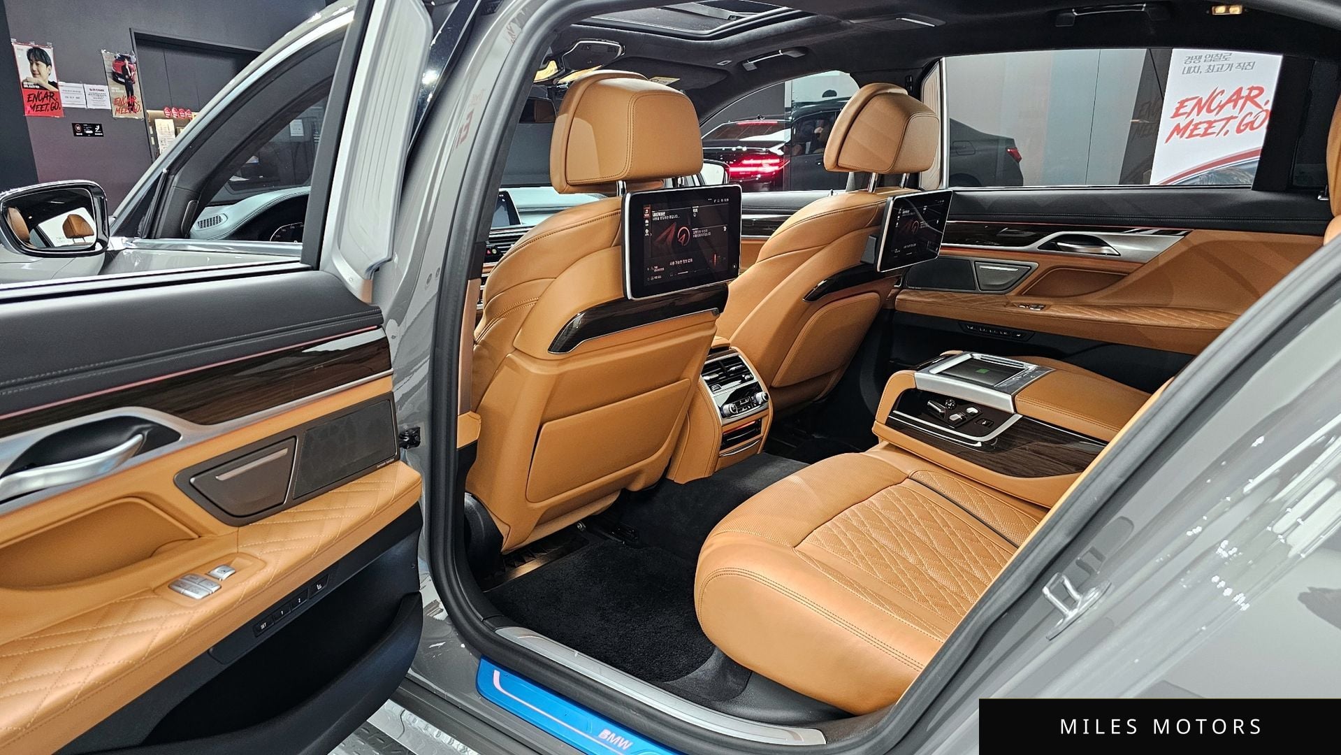 BMW 7 Series (G11) 2021 — миниатюра 12