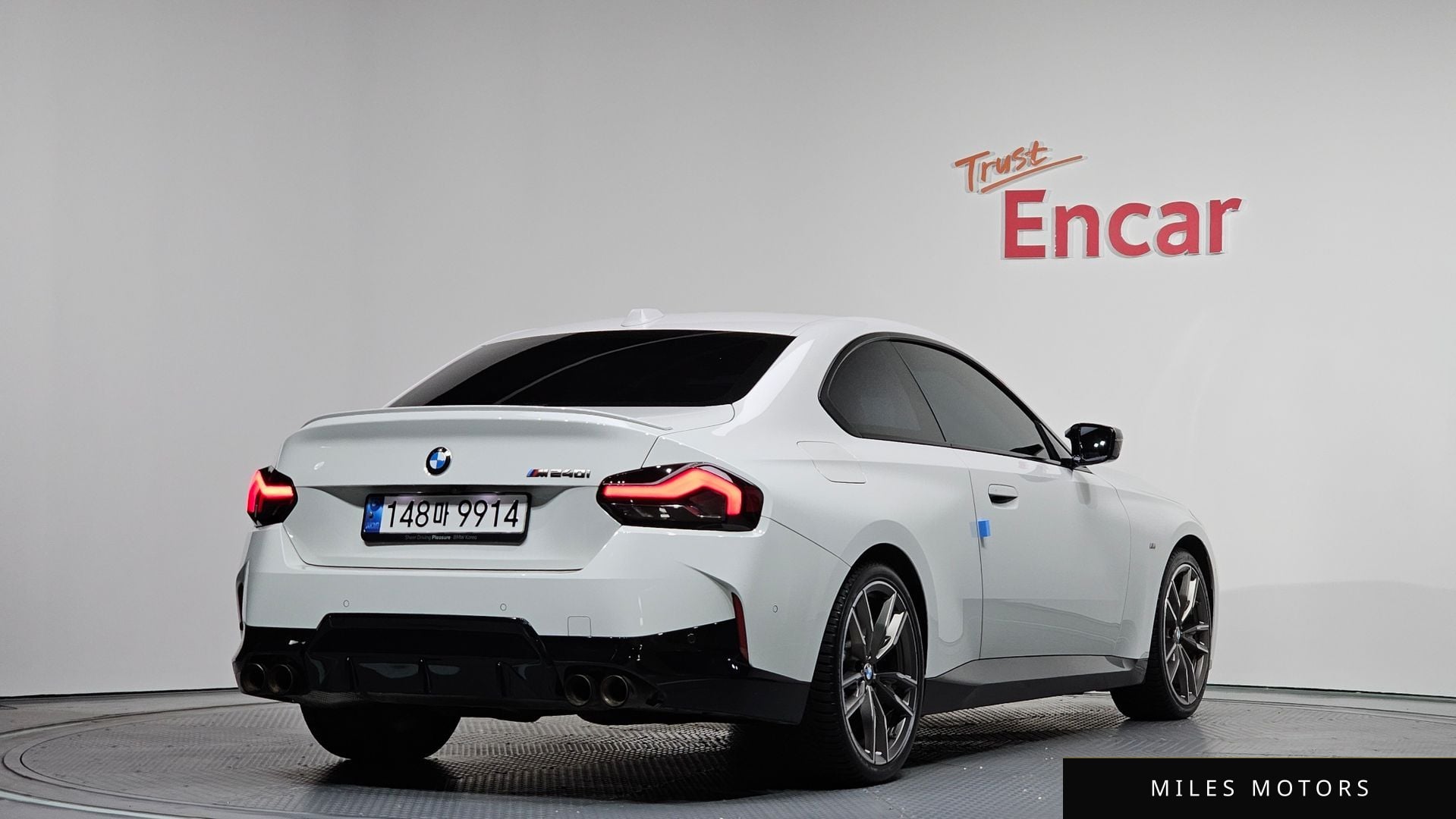 BMW 2 Series (G42) 2024 — миниатюра 2