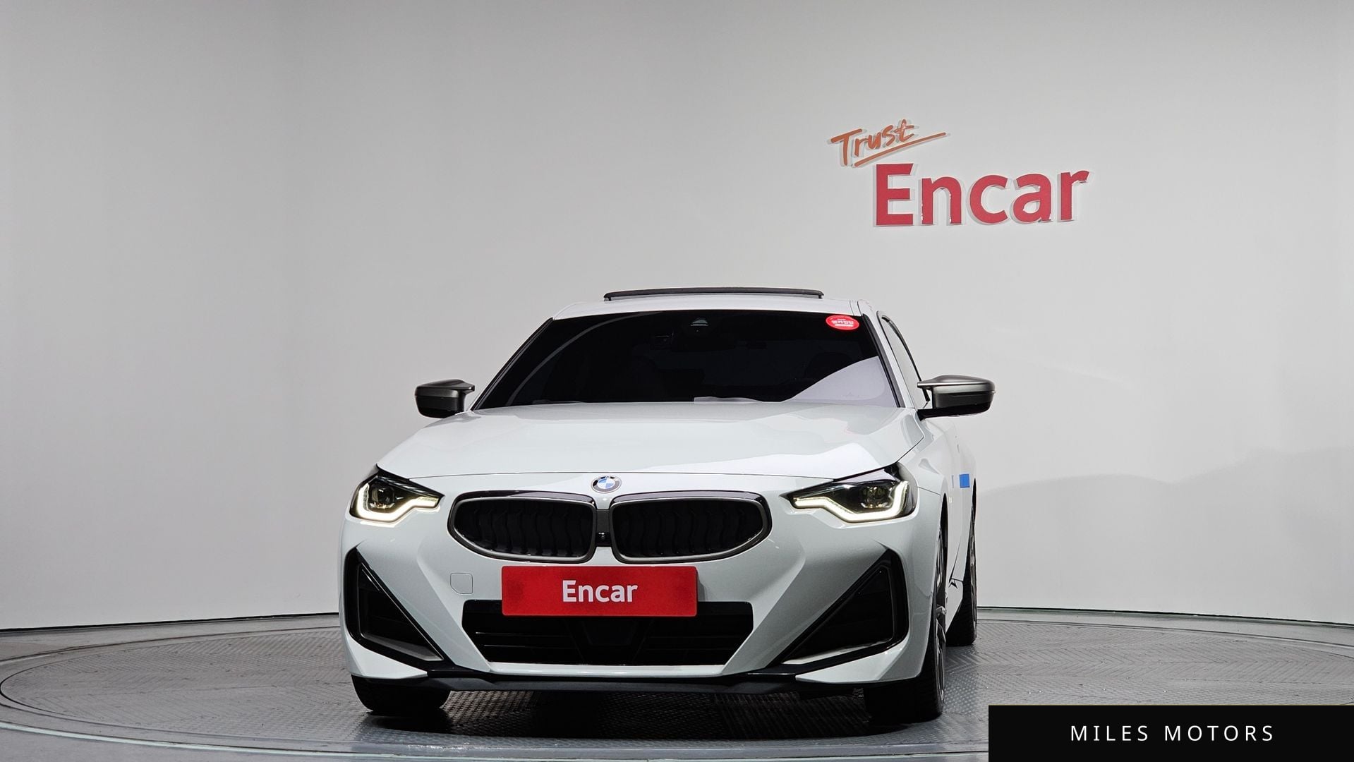BMW 2 Series (G42) 2024 — миниатюра 3