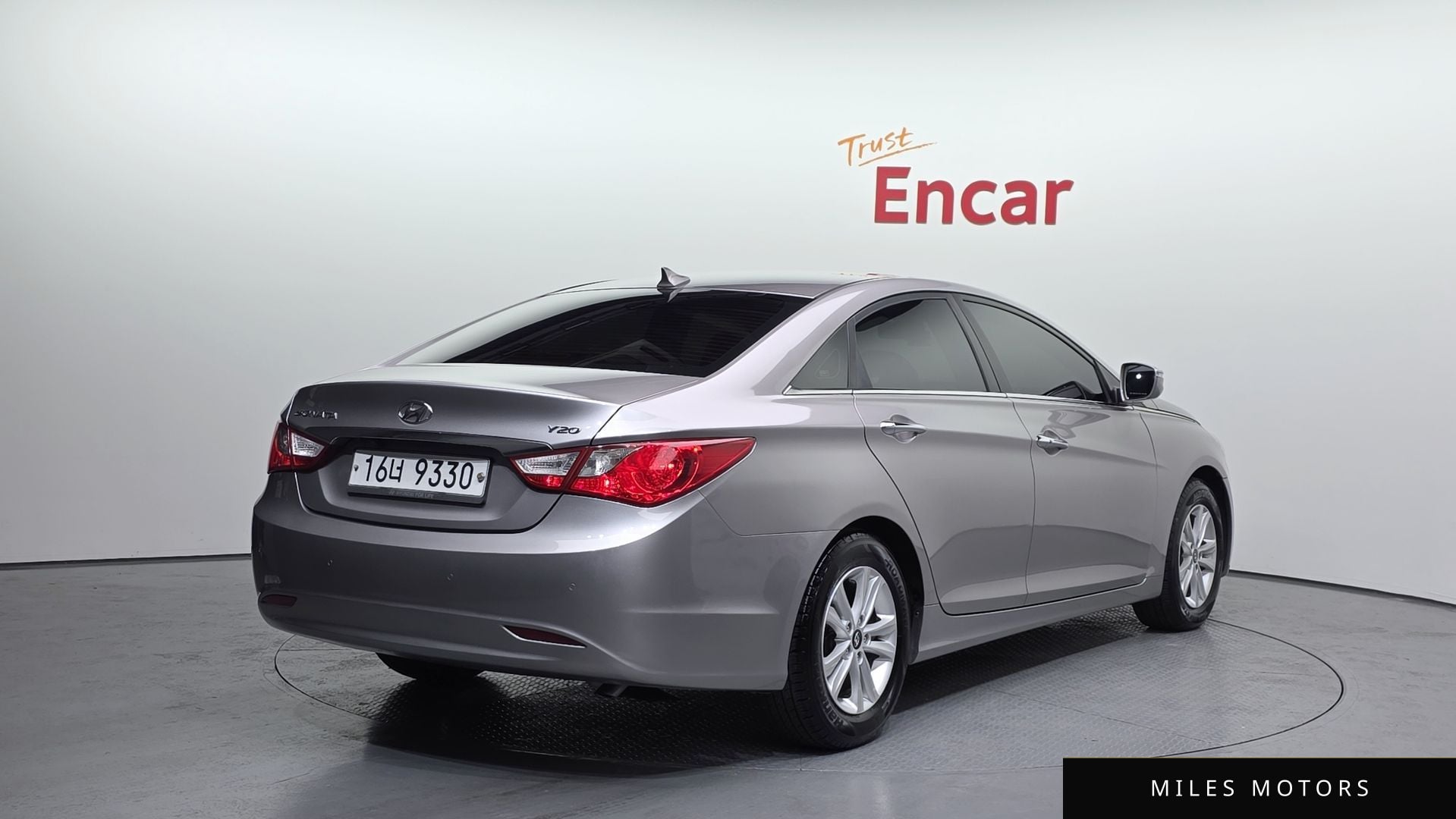 Hyundai Sonata 2012 — миниатюра 2