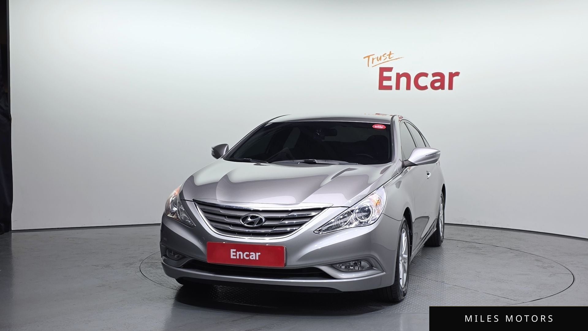 Hyundai Sonata 2012 — миниатюра 3