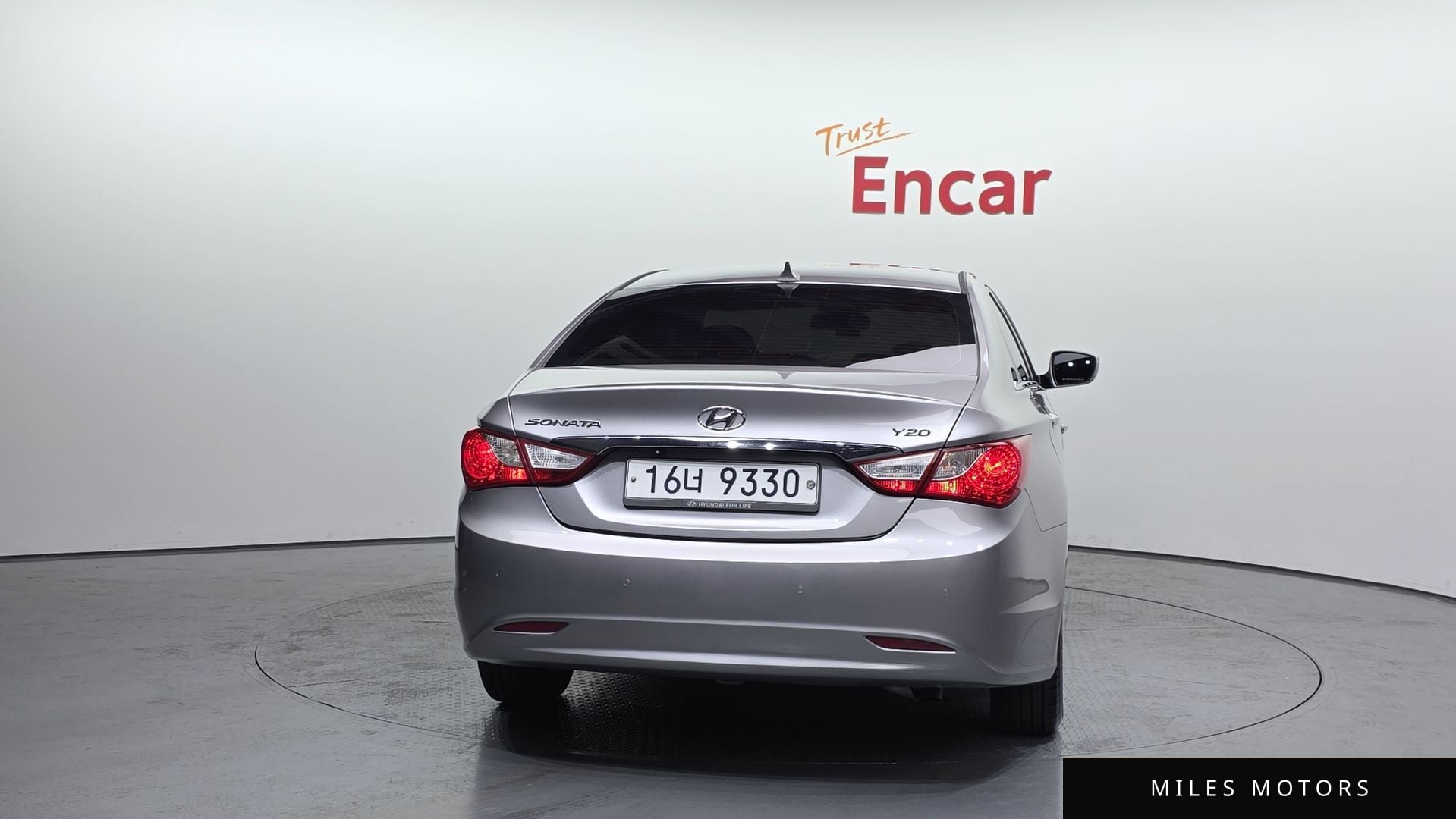 Hyundai Sonata 2012 — миниатюра 4