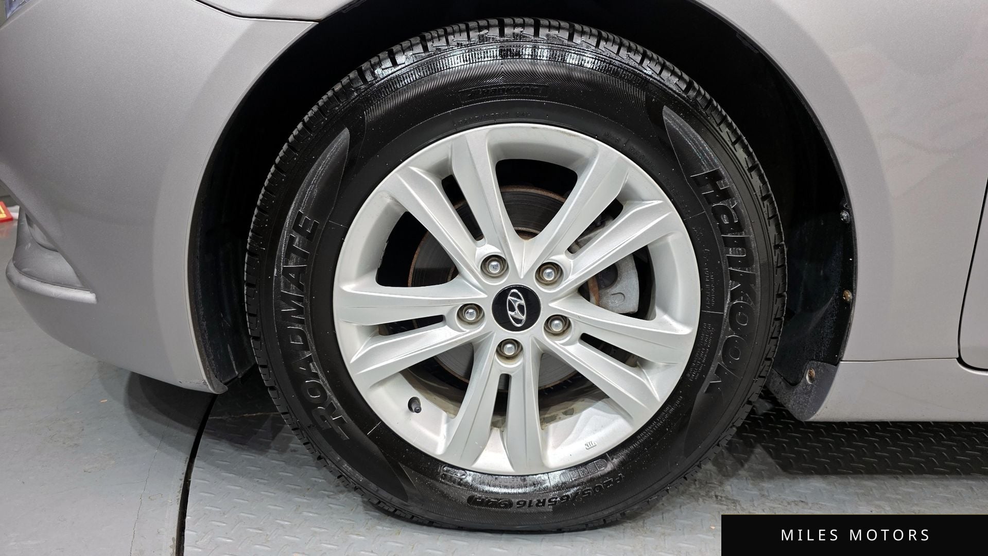 Hyundai Sonata 2012 — миниатюра 5