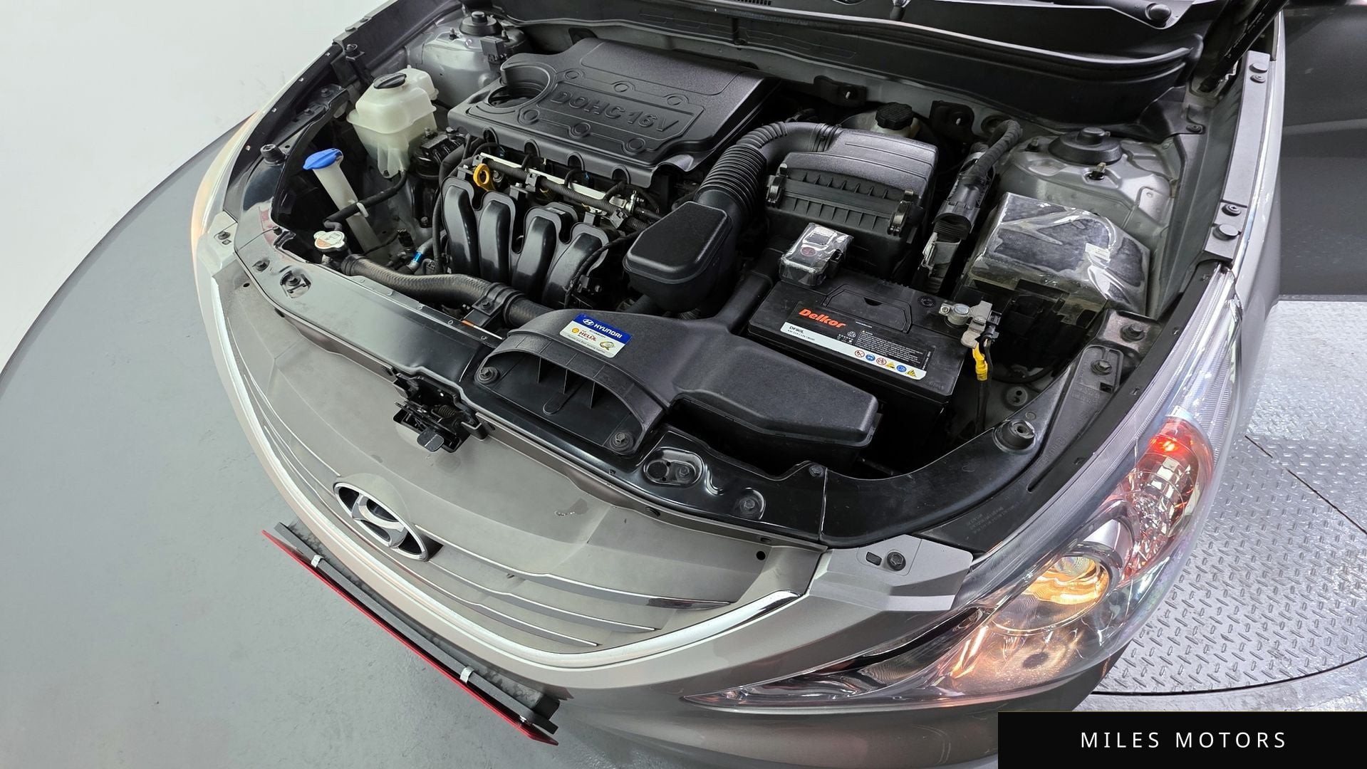 Hyundai Sonata 2012 — миниатюра 6