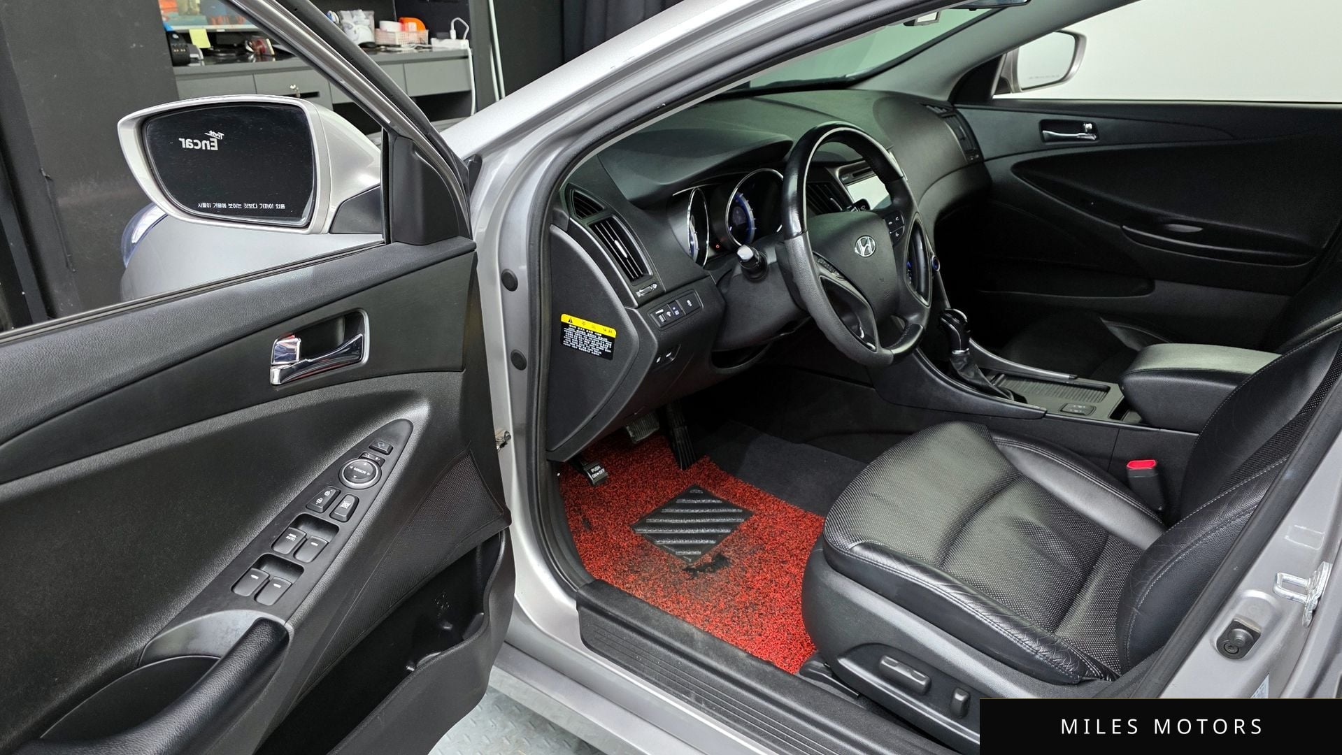 Hyundai Sonata 2012 — миниатюра 10