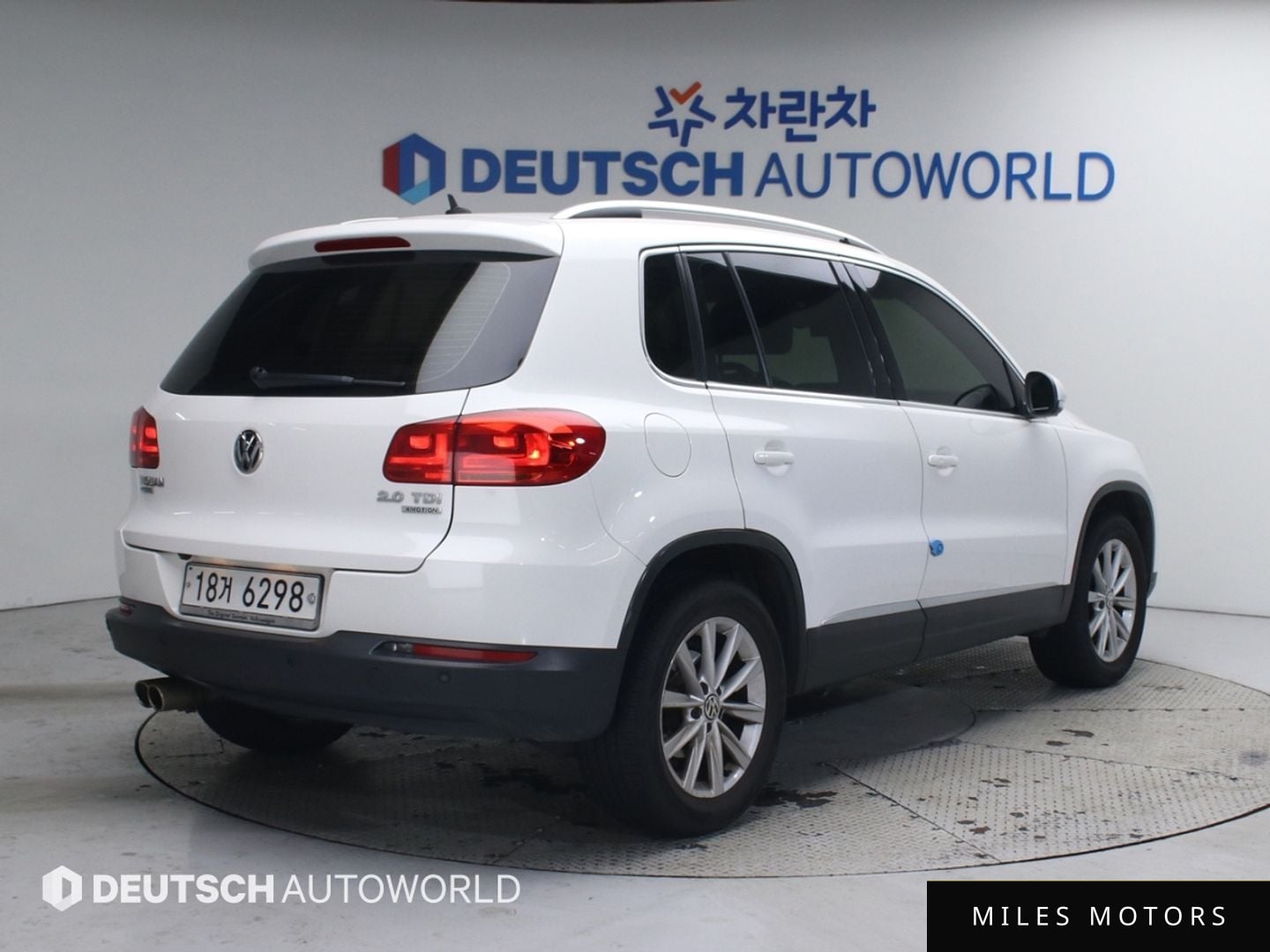 Volkswagen Tiguan 2012 — миниатюра 2