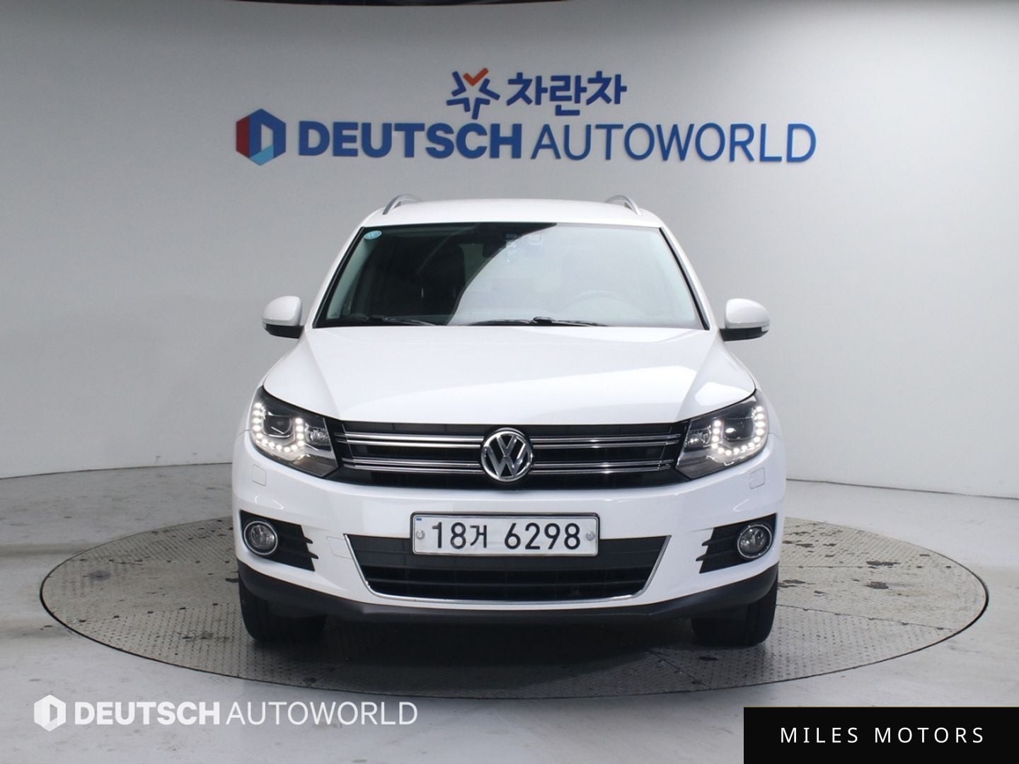 Volkswagen Tiguan 2012 — миниатюра 3