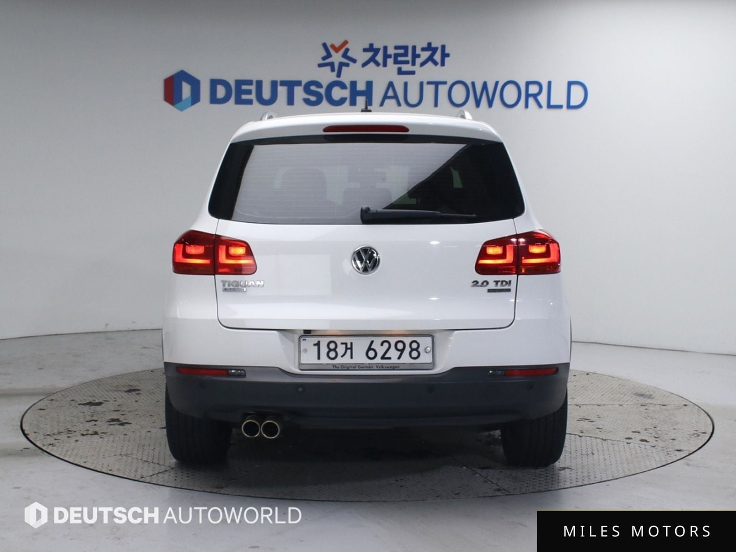Volkswagen Tiguan 2012 — миниатюра 4