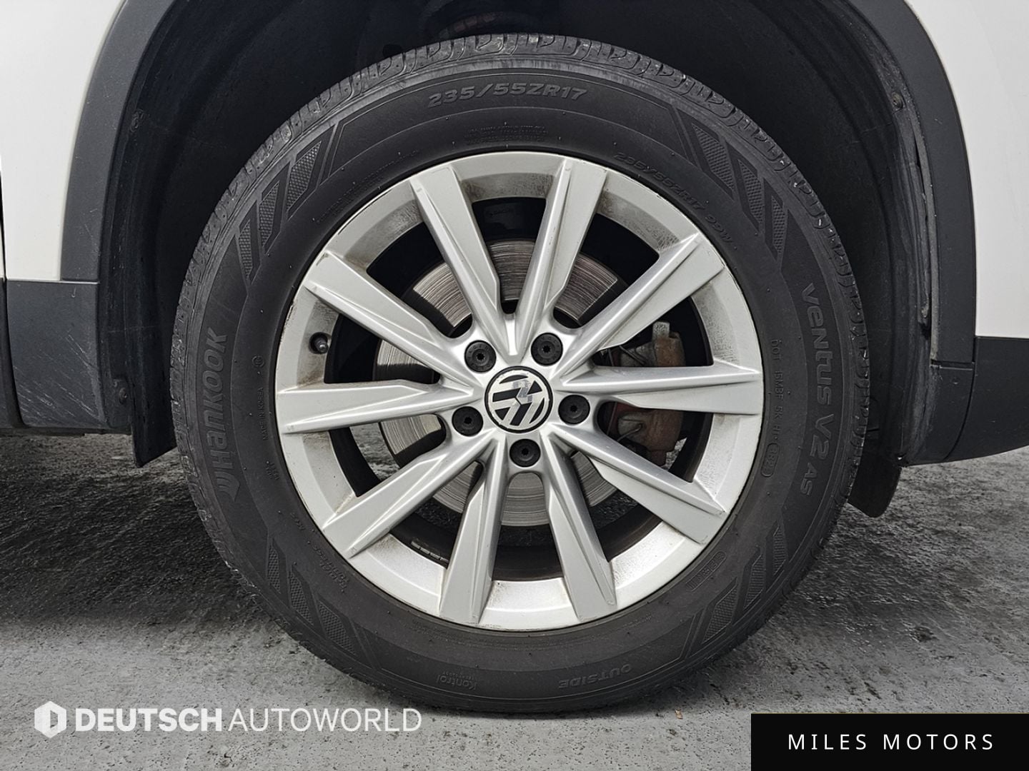 Volkswagen Tiguan 2012 — миниатюра 5