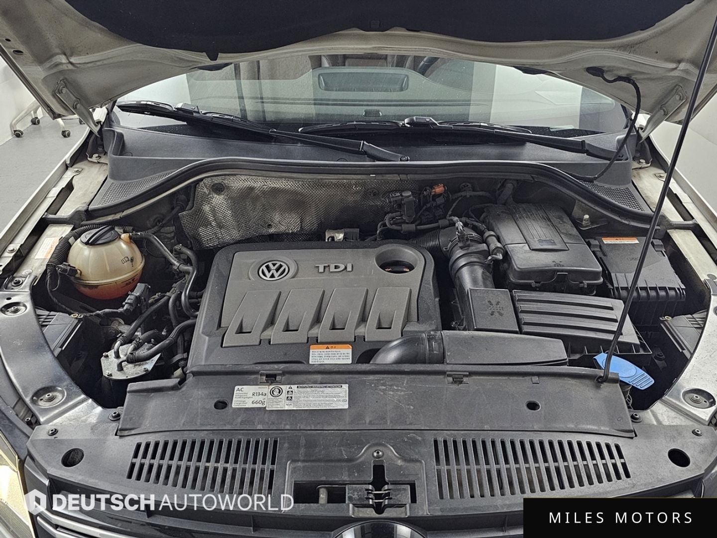 Volkswagen Tiguan 2012 — миниатюра 6