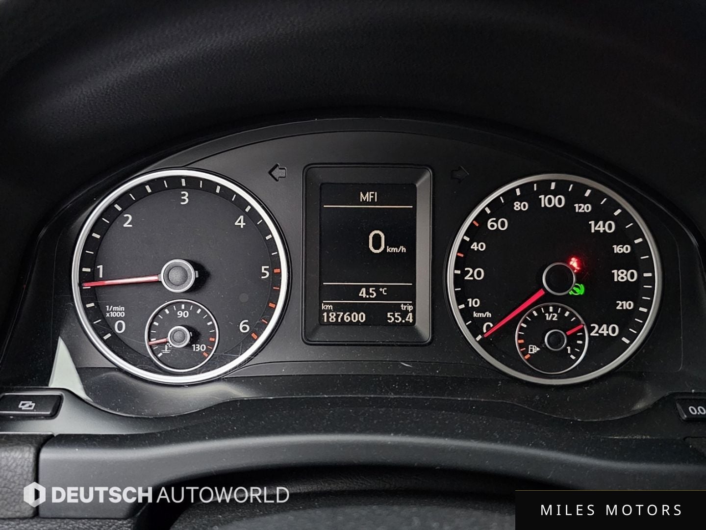 Volkswagen Tiguan 2012 — миниатюра 8