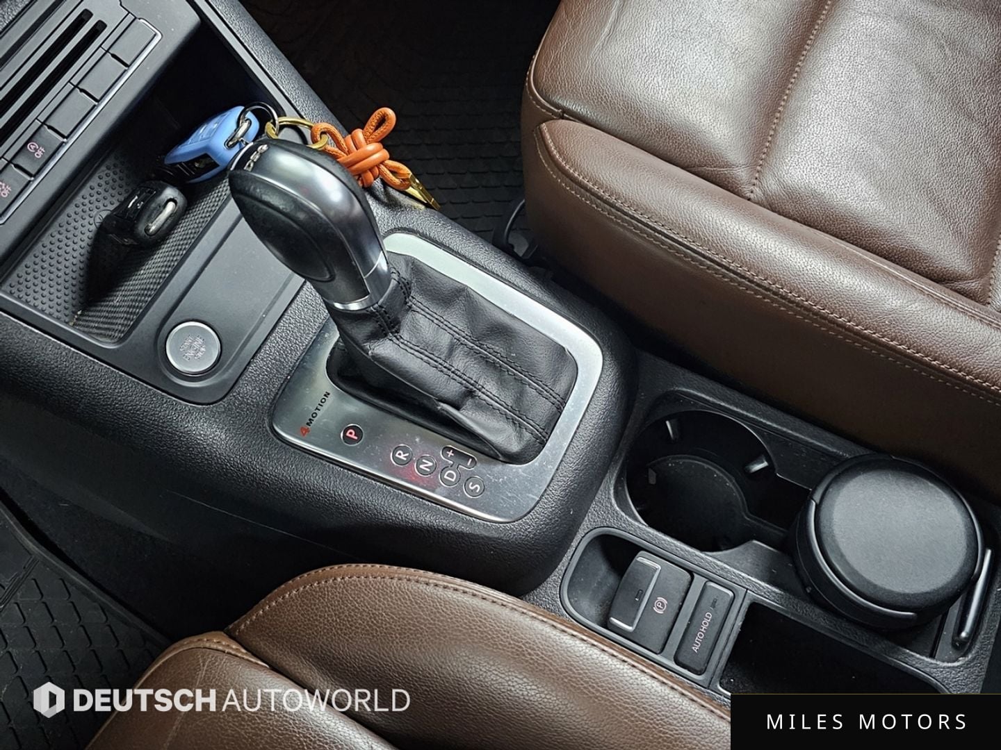 Volkswagen Tiguan 2012 — миниатюра 9