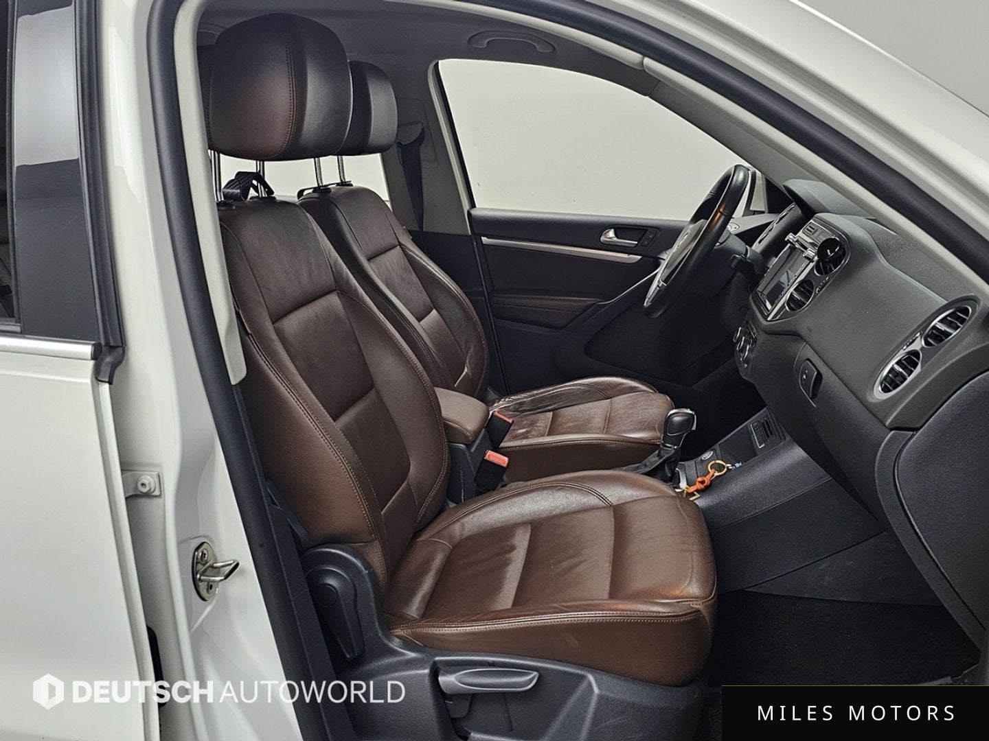 Volkswagen Tiguan 2012 — миниатюра 10