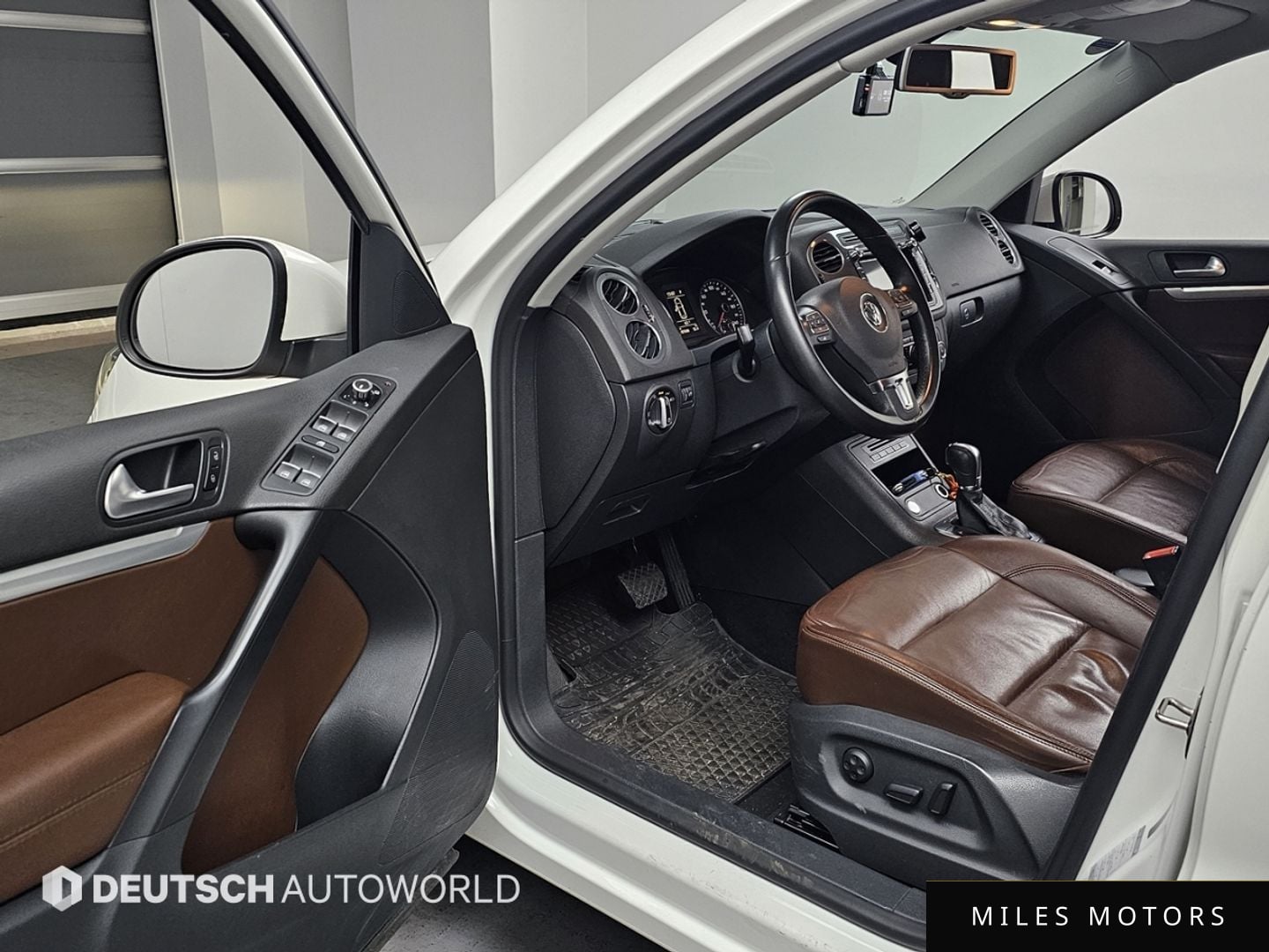 Volkswagen Tiguan 2012 — миниатюра 11