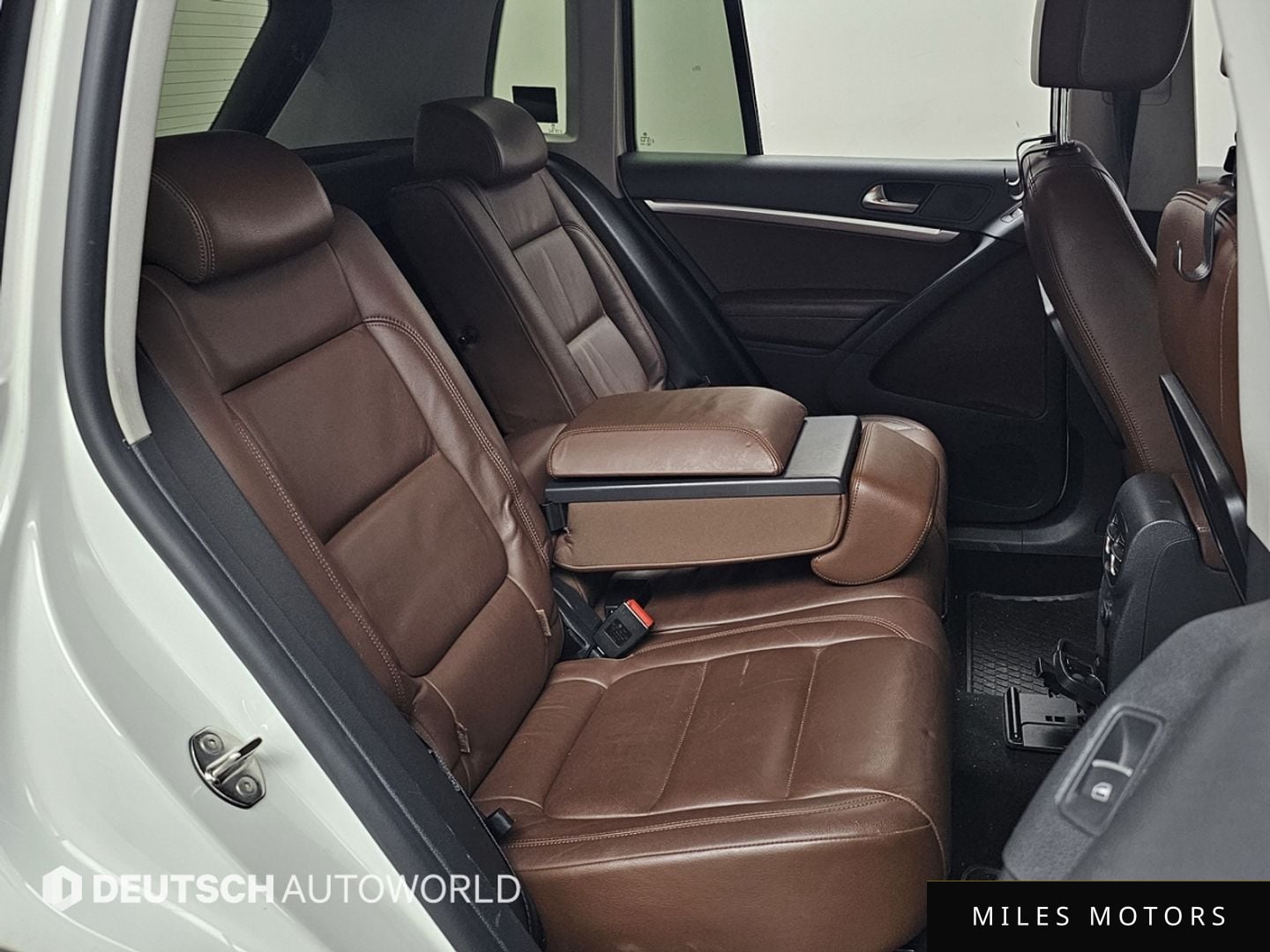 Volkswagen Tiguan 2012 — миниатюра 12