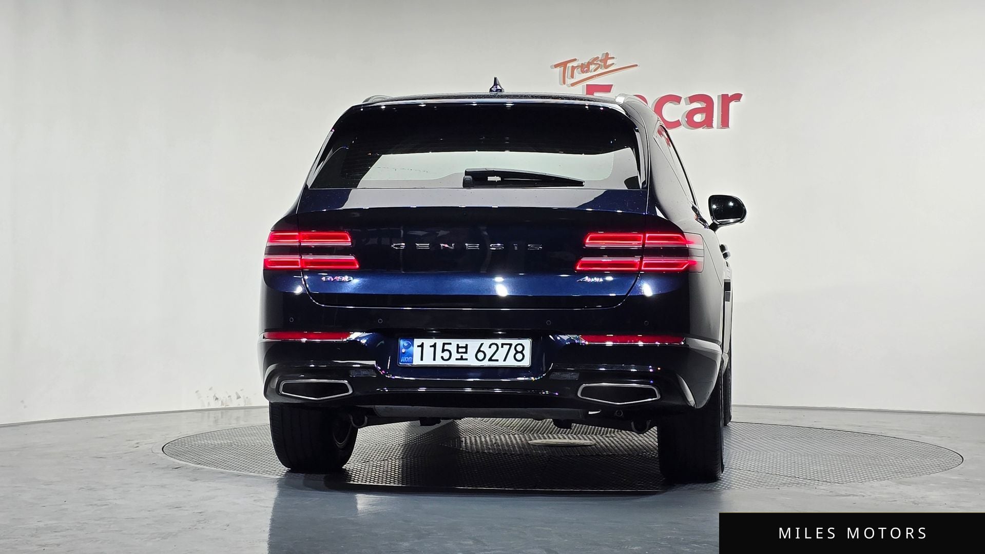 Genesis GV80 2023 — миниатюра 4
