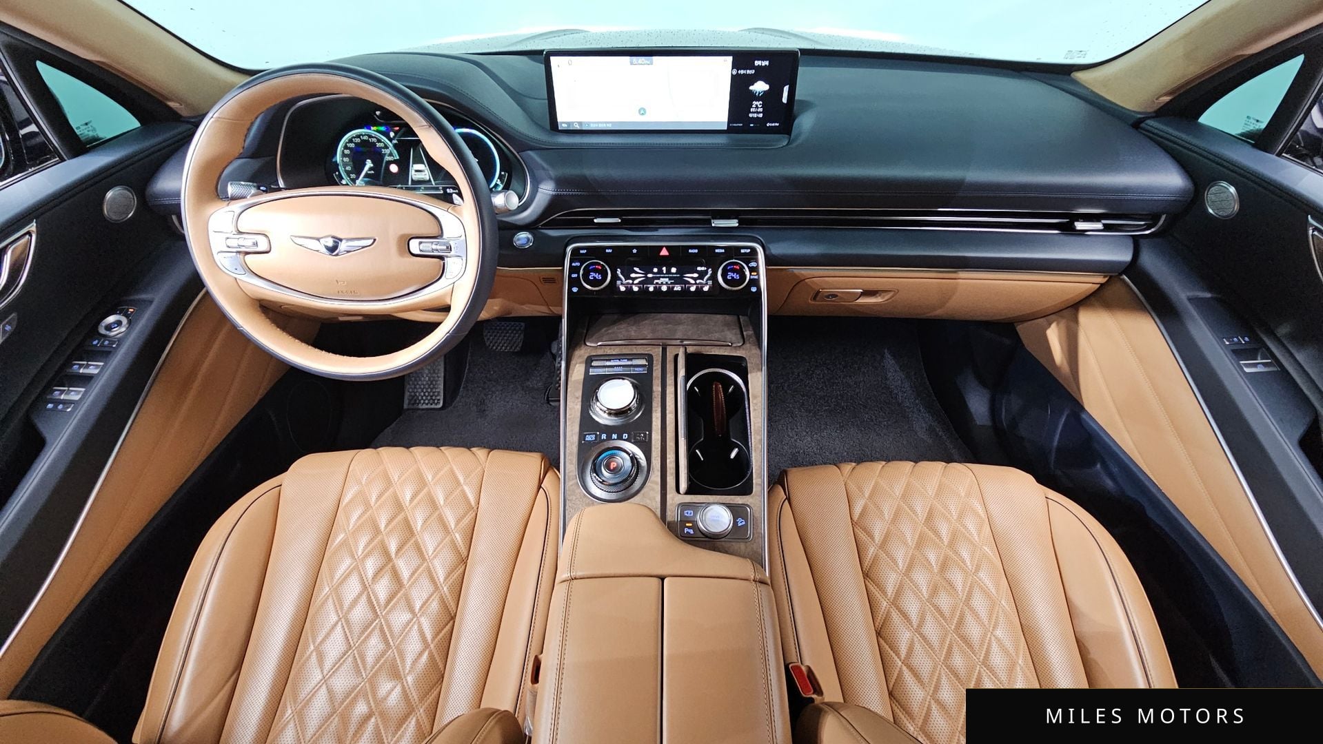 Genesis GV80 2023 — миниатюра 7