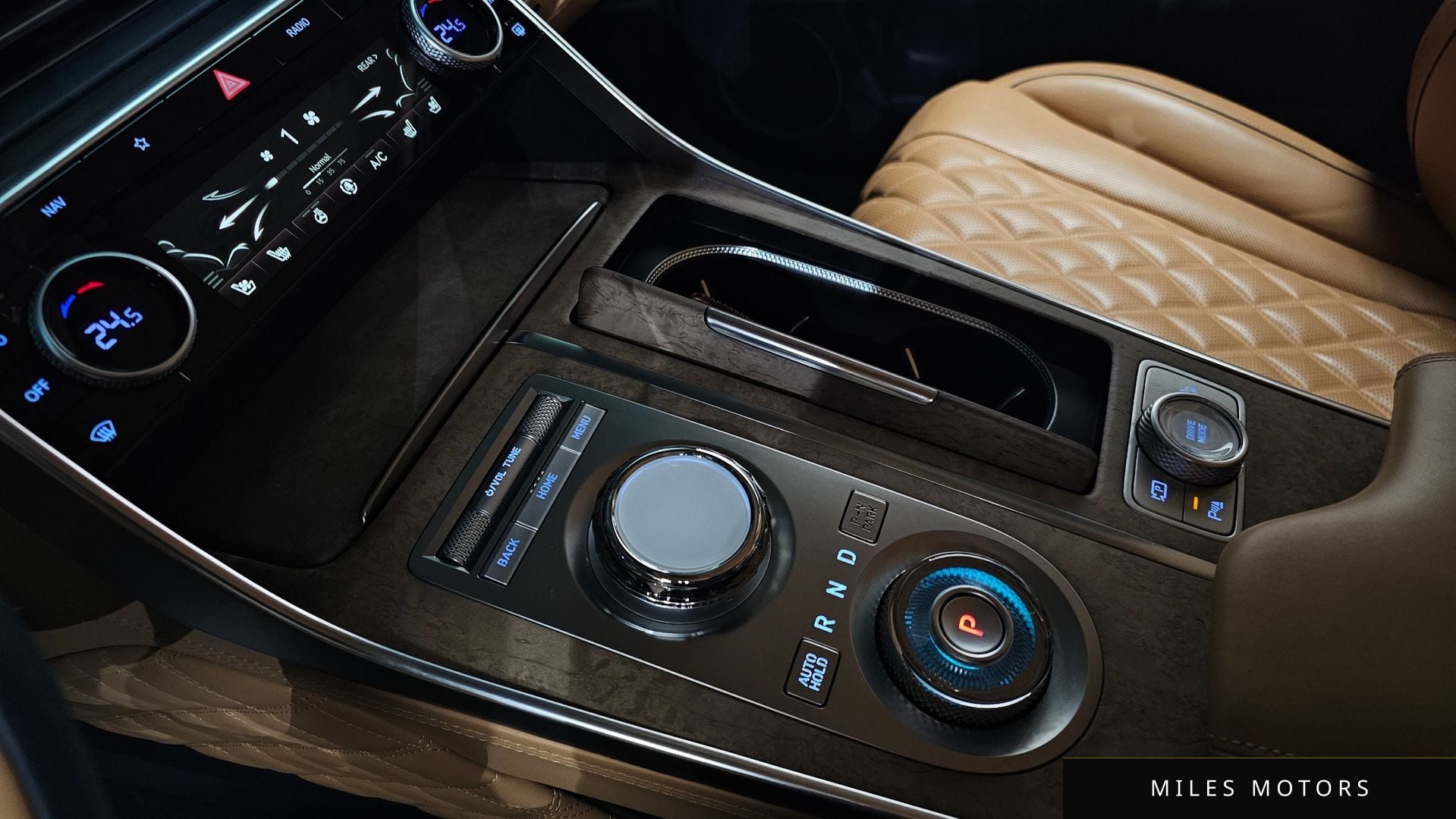 Genesis GV80 2023 — миниатюра 9
