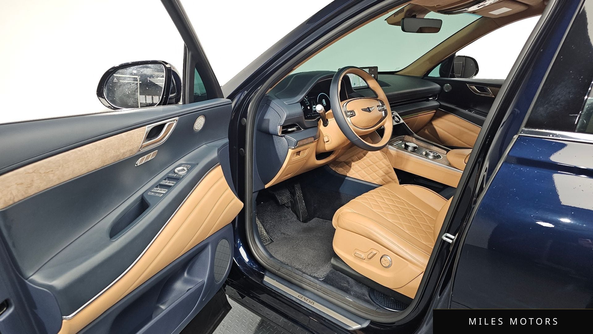 Genesis GV80 2023 — миниатюра 10