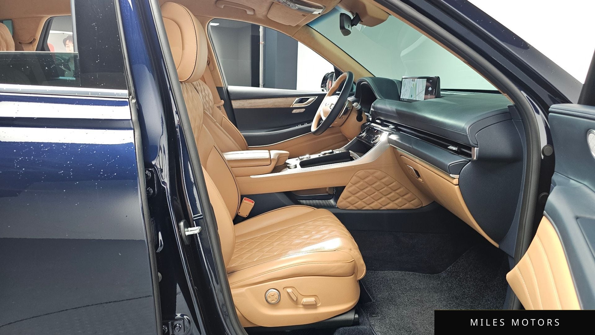 Genesis GV80 2023 — миниатюра 11