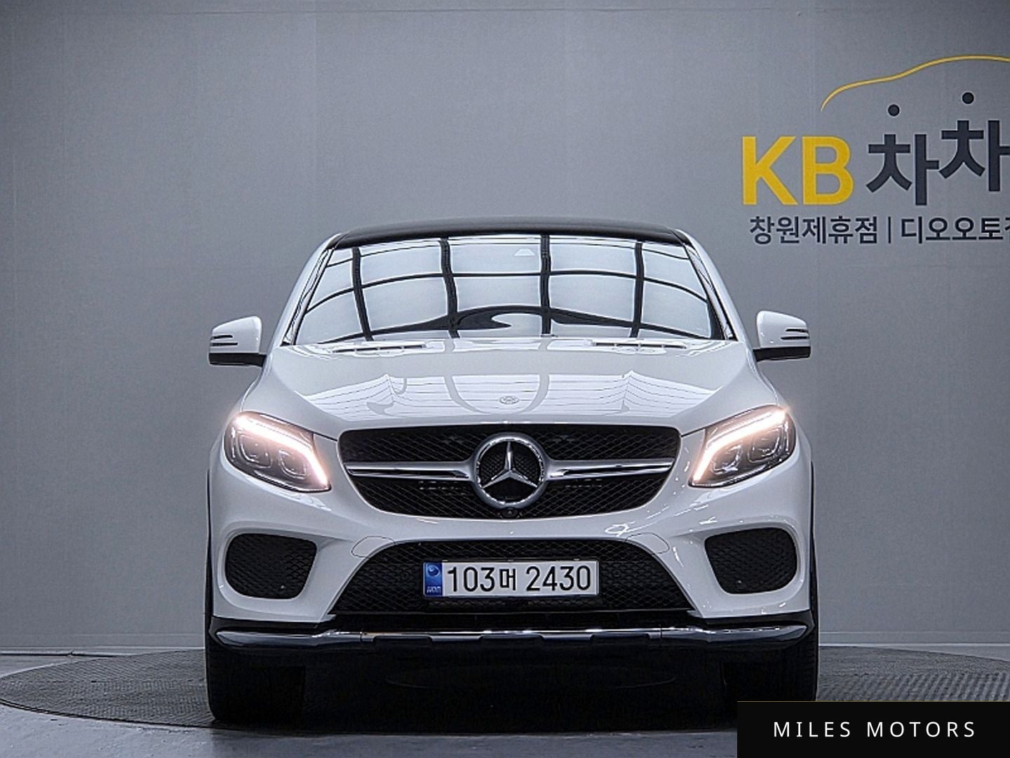 Mercedes-Benz GLE-Class W166 2018 — миниатюра 3
