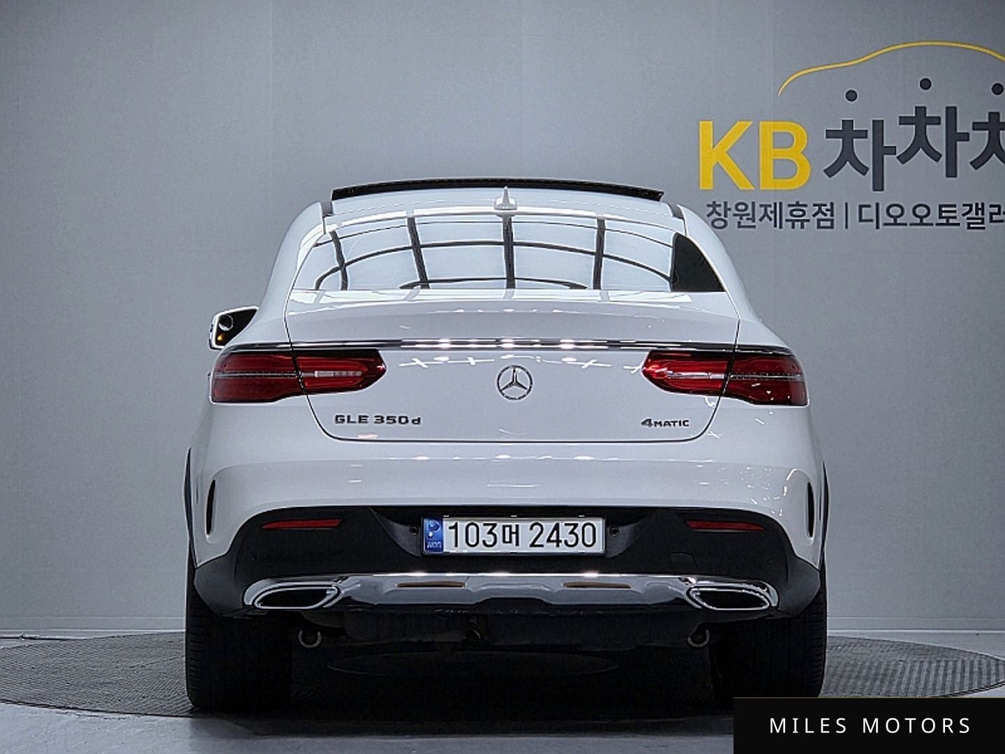 Mercedes-Benz GLE-Class W166 2018 — миниатюра 4