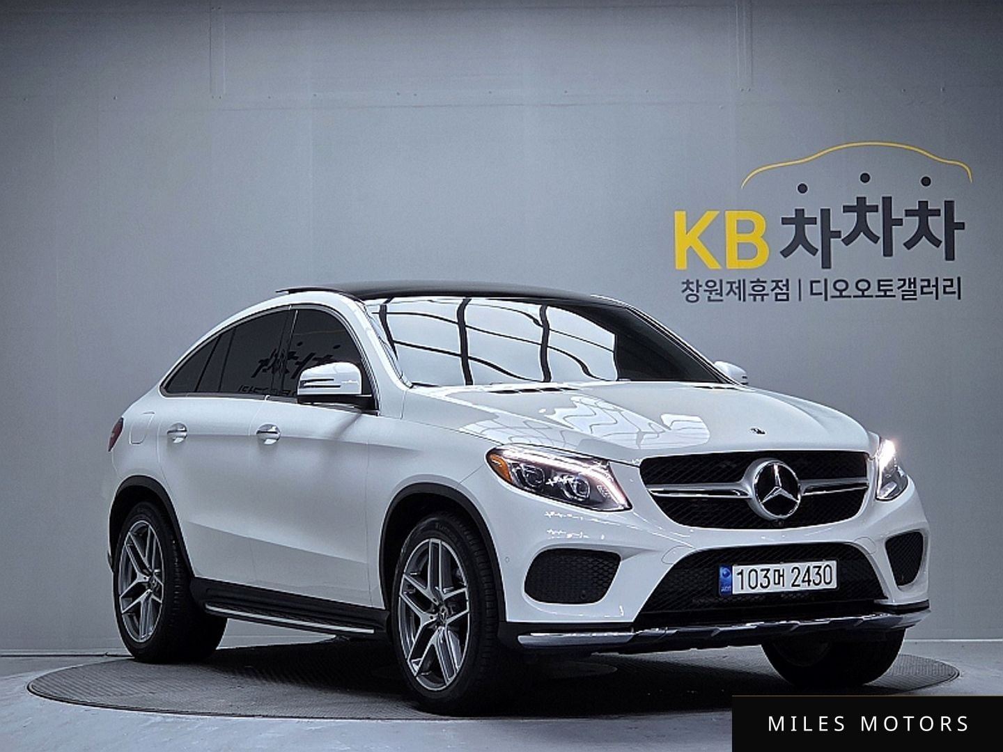 Mercedes-Benz GLE-Class W166 2018 — миниатюра 5