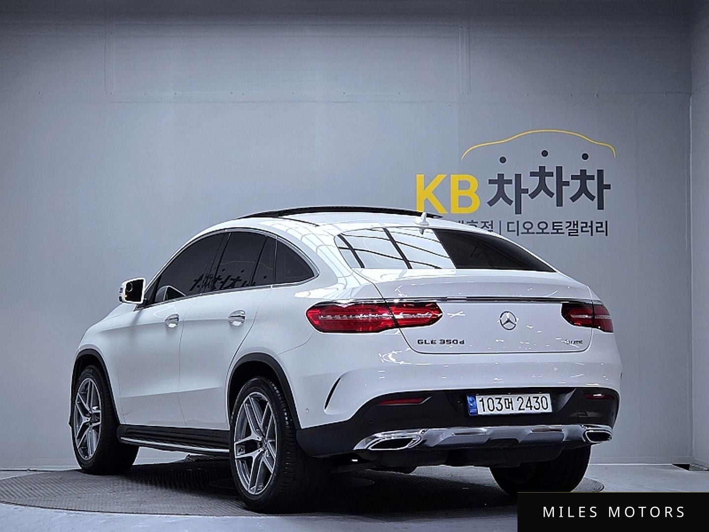 Mercedes-Benz GLE-Class W166 2018 — миниатюра 6