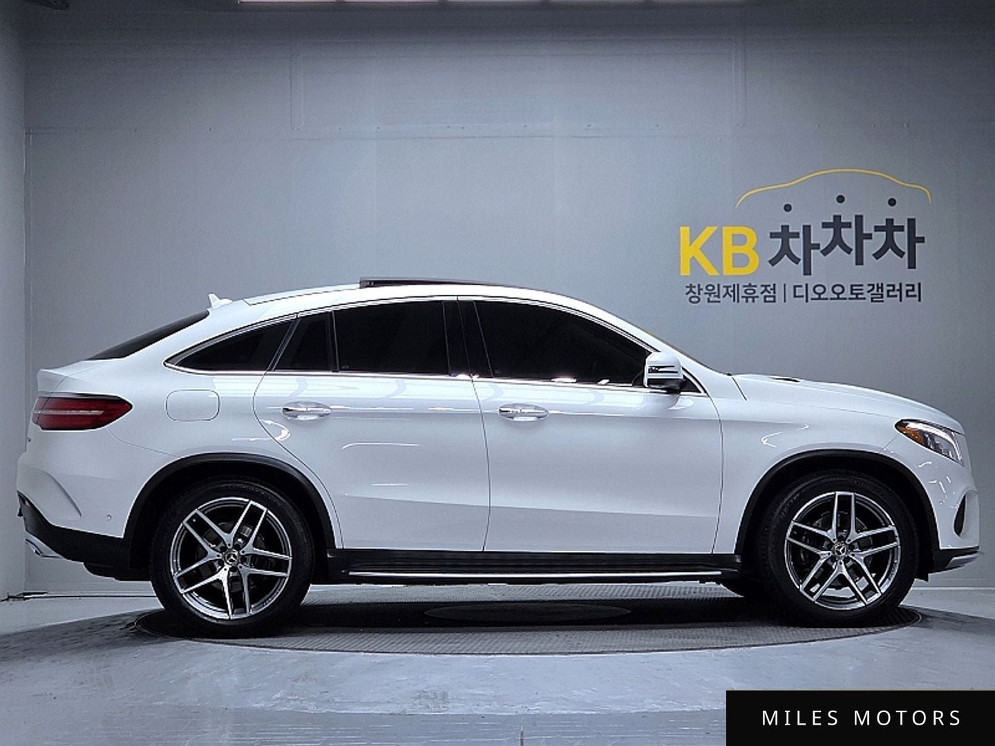 Mercedes-Benz GLE-Class W166 2018 — миниатюра 7