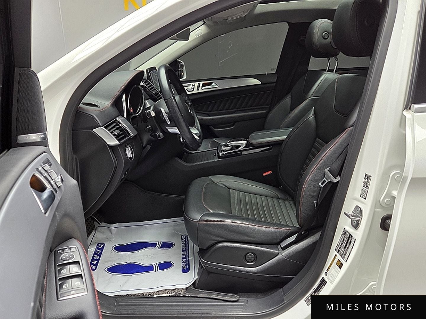 Mercedes-Benz GLE-Class W166 2018 — миниатюра 12