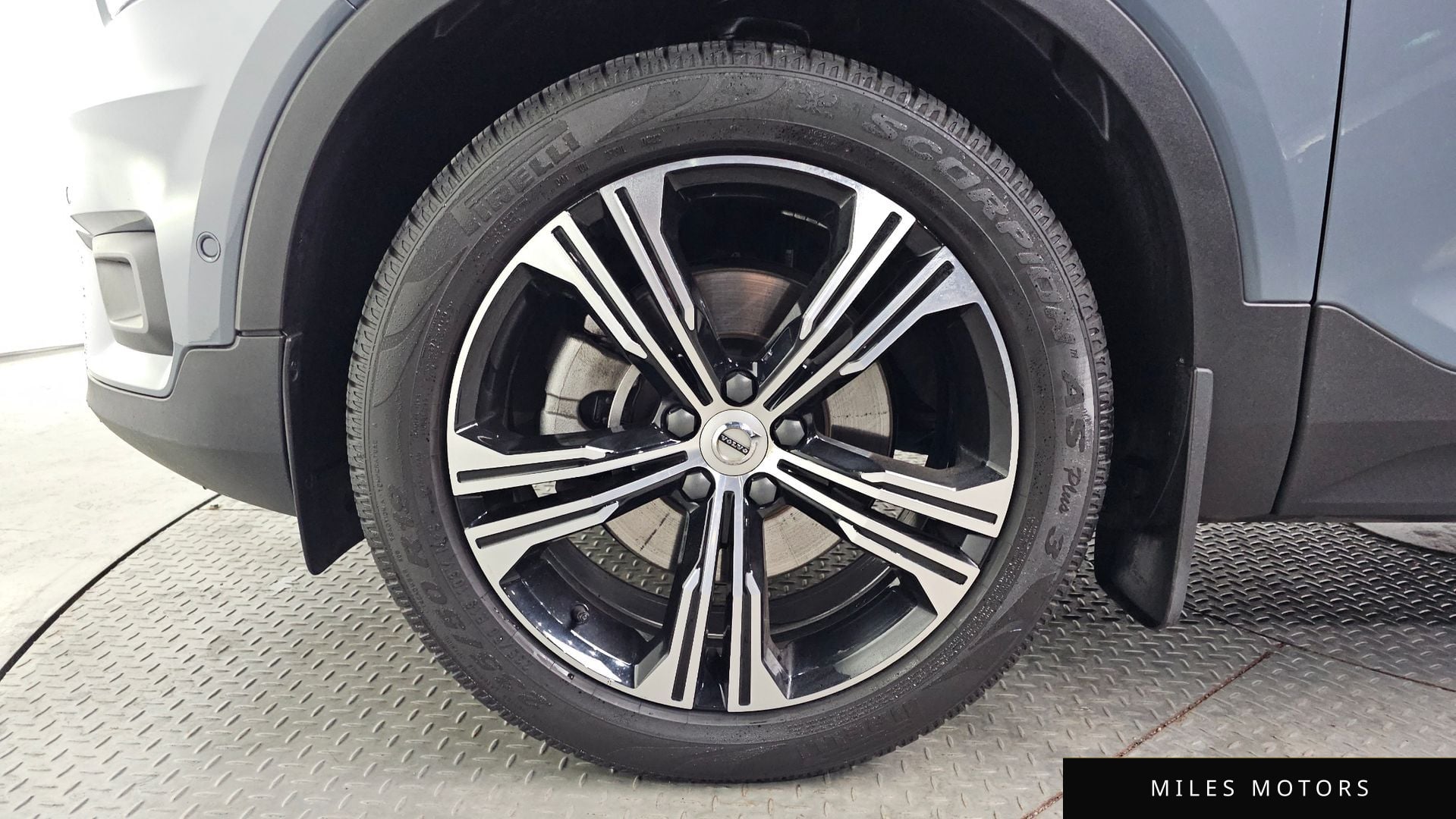 Volvo XC40 2022 — миниатюра 5