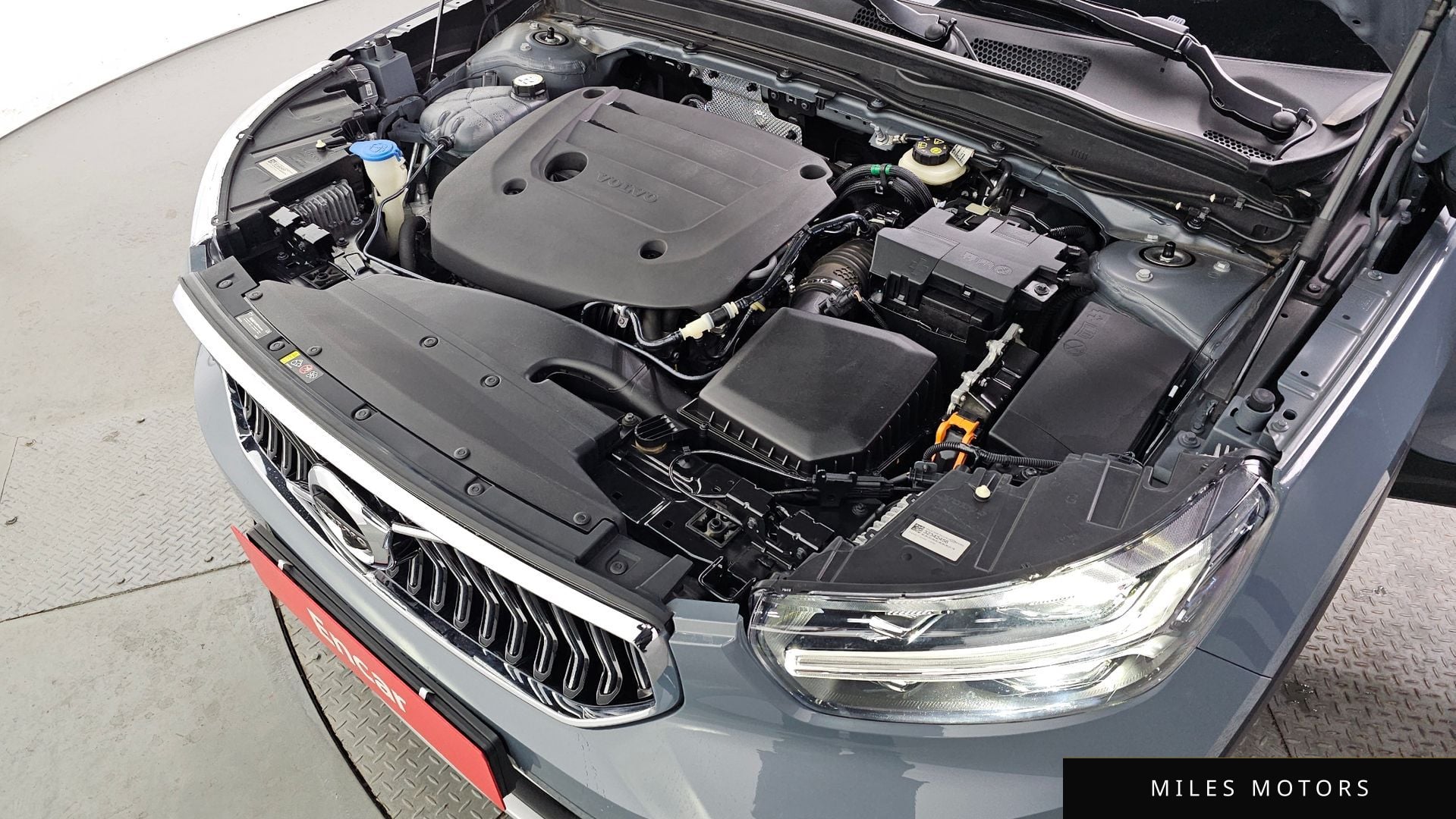 Volvo XC40 2022 — миниатюра 6