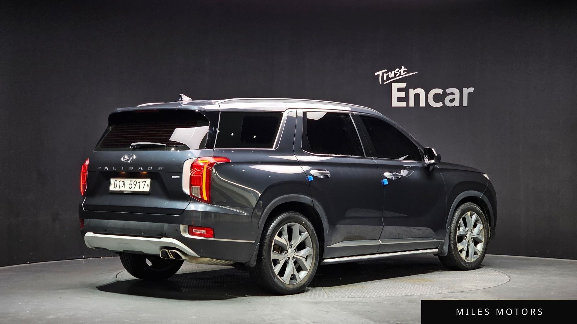 Hyundai Palisade 2019 — миниатюра 2