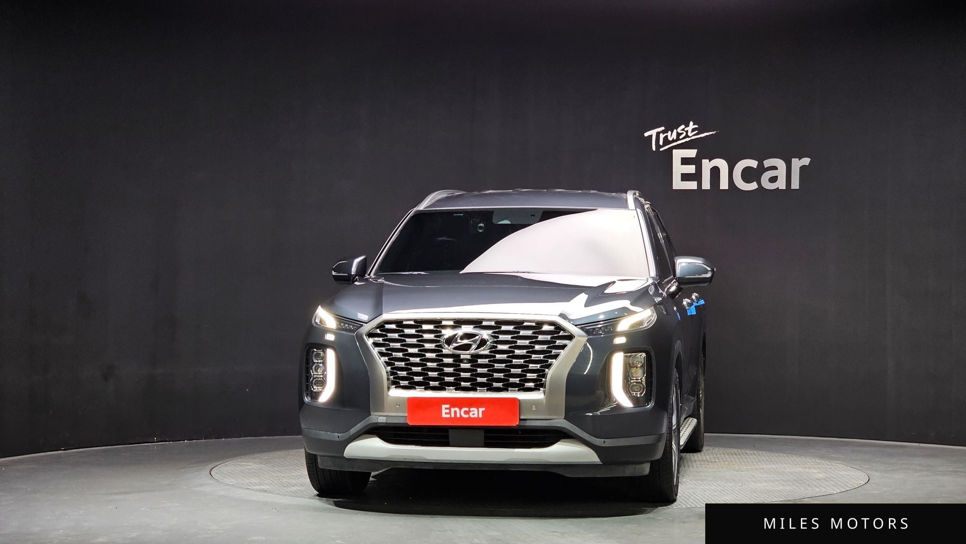 Hyundai Palisade 2019 — миниатюра 3