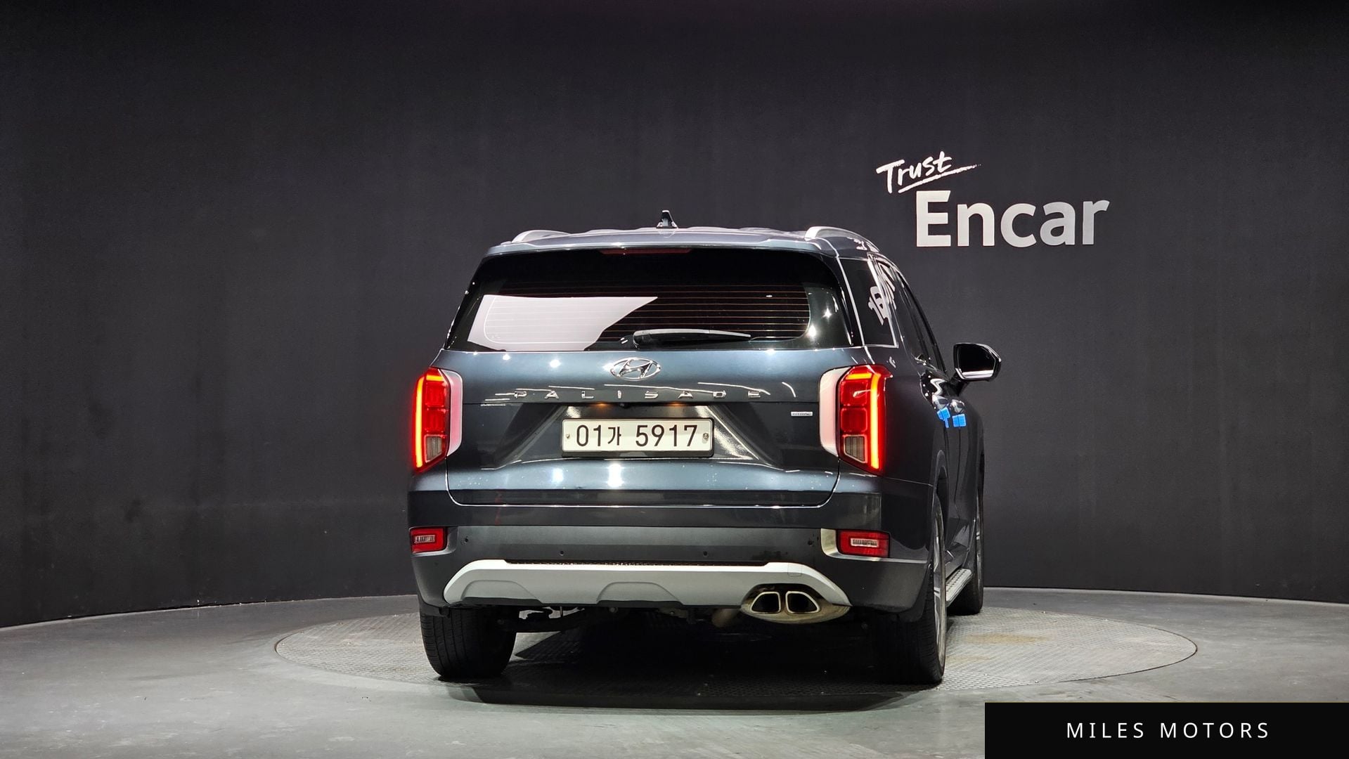 Hyundai Palisade 2019 — миниатюра 4