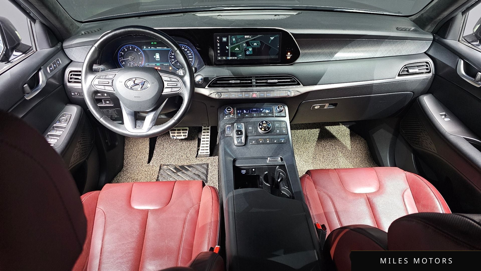 Hyundai Palisade 2019 — миниатюра 7