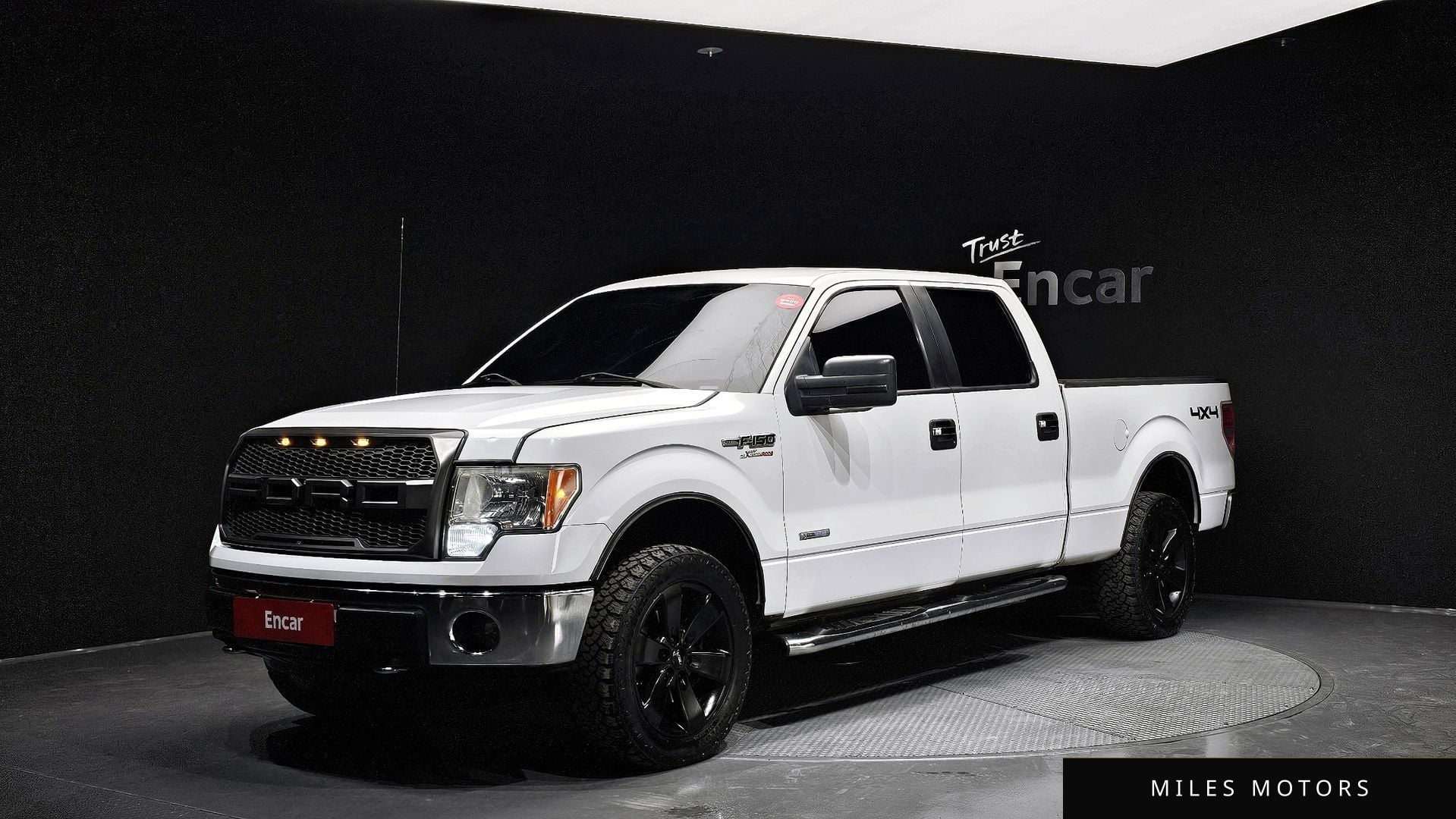 Ford F150 2012 — фото 1 из 12