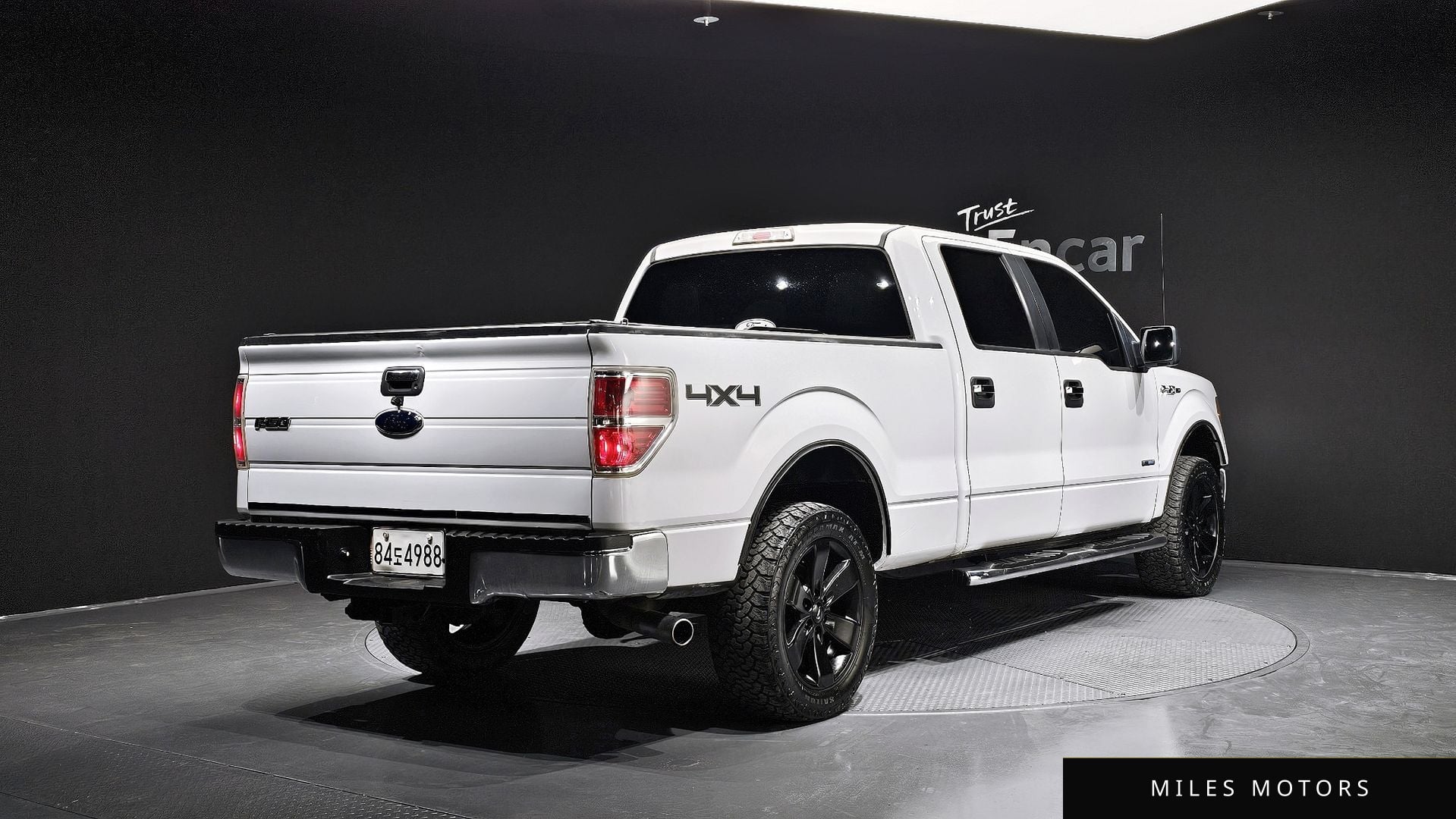 Ford F150 2012 — миниатюра 2
